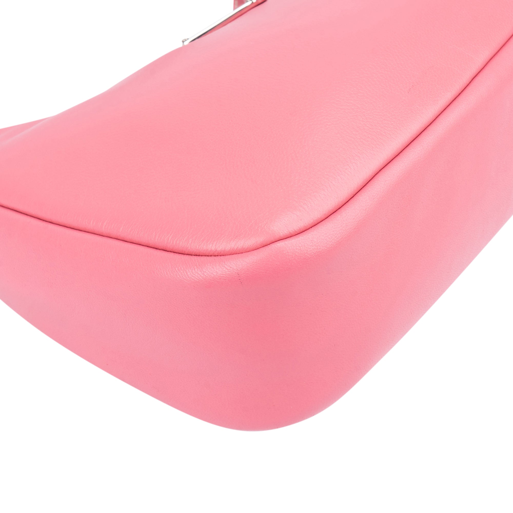 Borsa a tracolla Prada Soft Leather Triangle RE-Edition