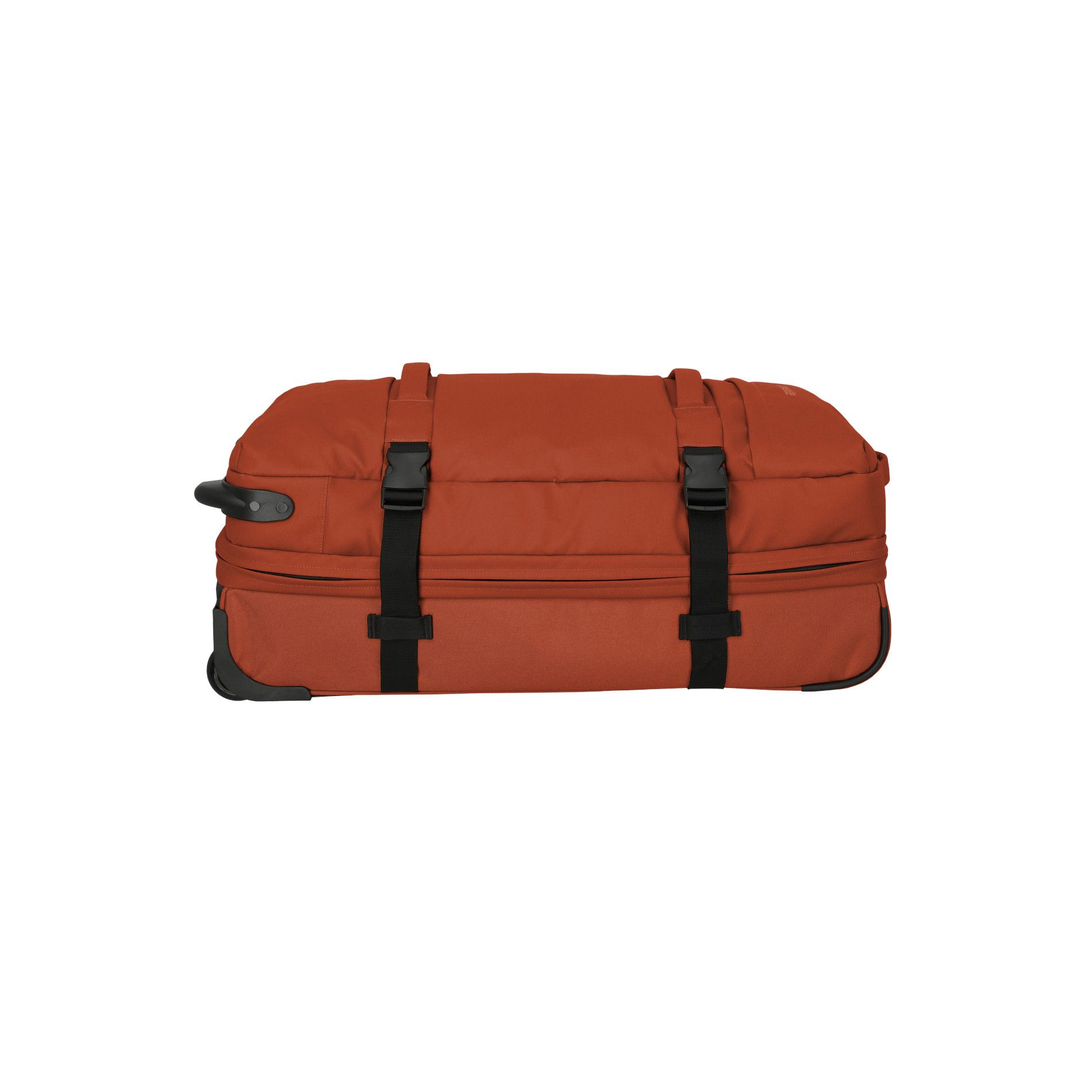 BOLONIA Wheeled Duffle L - Orange