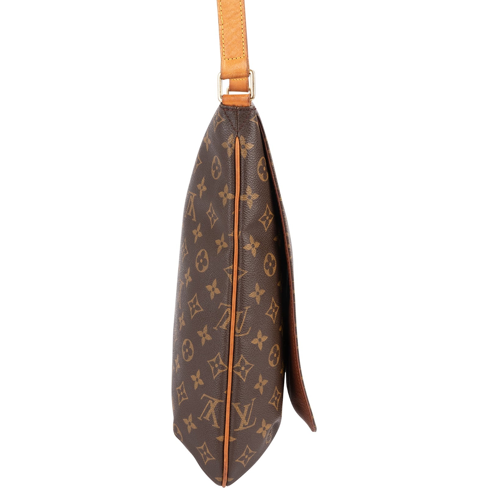 Louis Vuitton Monogram Canvas Salsa Musette GM Crossbody Bag