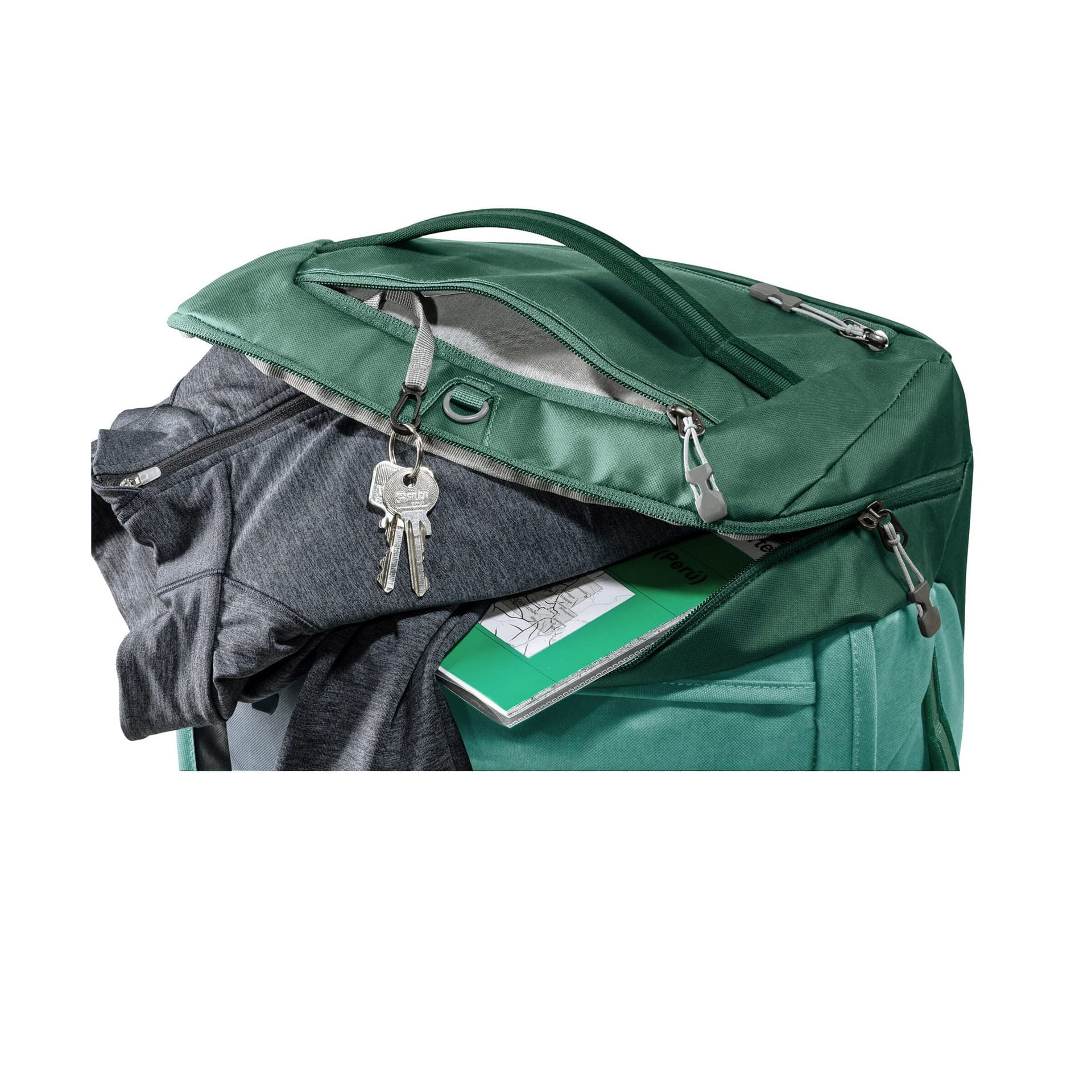 AViANT Duffel Pro Movo 60 - jade-seagreen