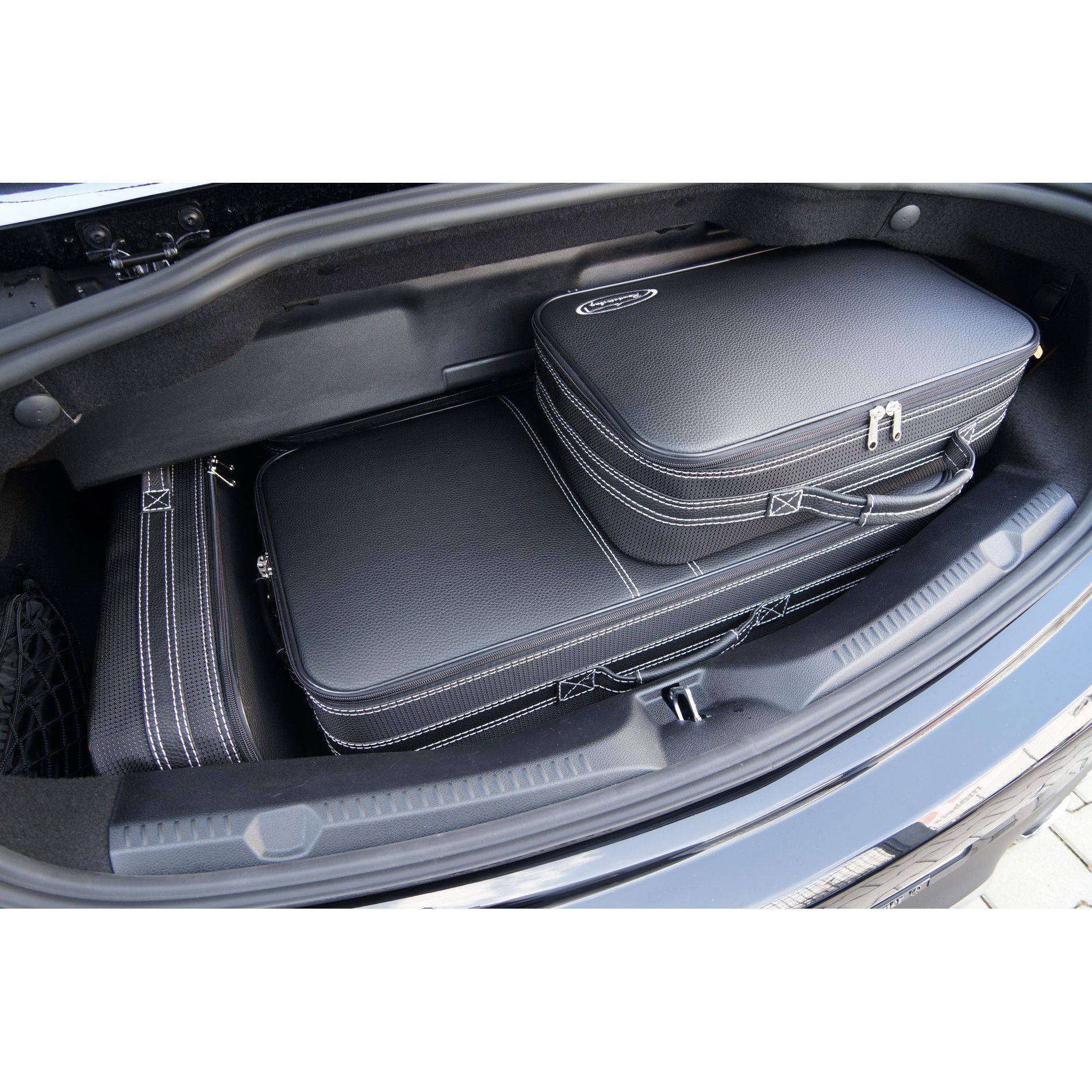 E-Klasse Cabrio (A238) (EU) Kofferset Kofferraum 5-tlg. ohne Zusatztasche