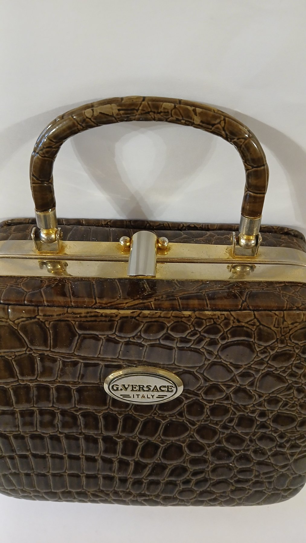 Gianni Versace Handtasche