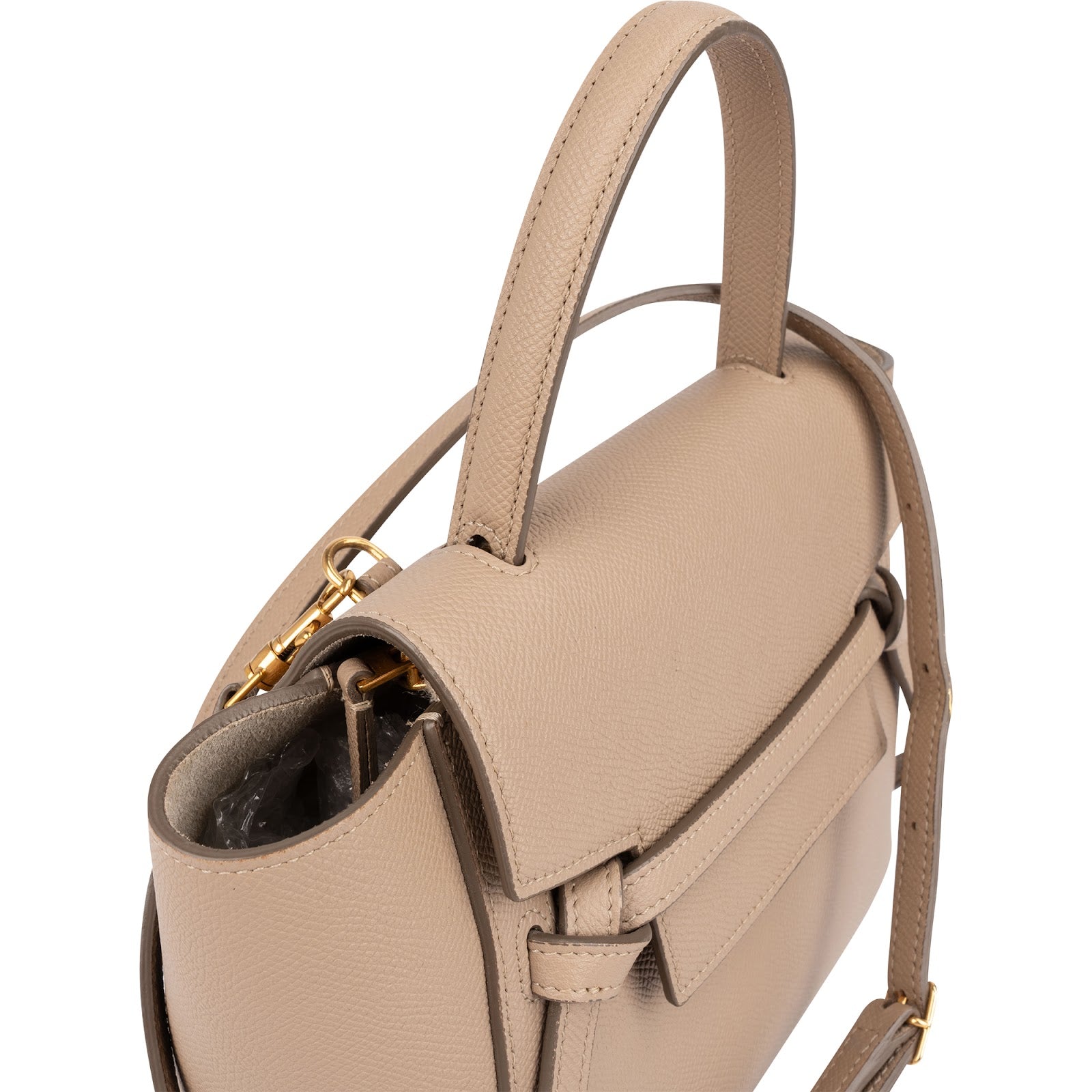 Celine - Nano Belt Handbag