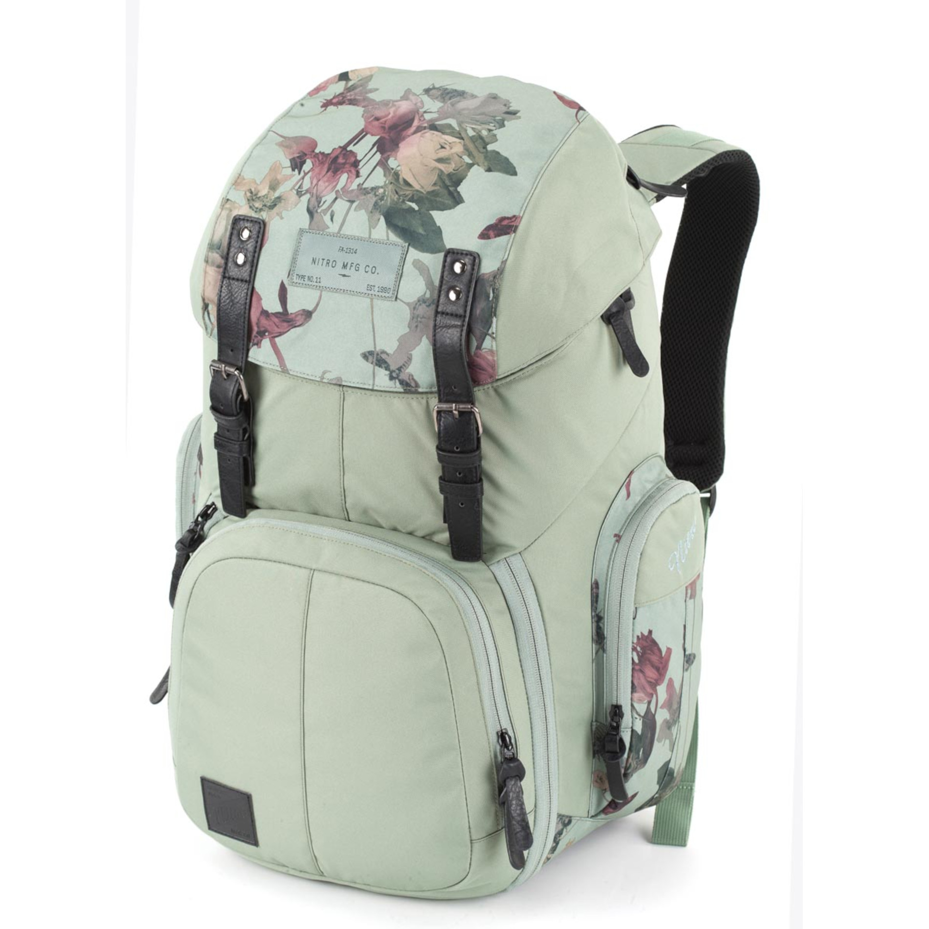 Rucksack WEEKENDER - Dead Flower