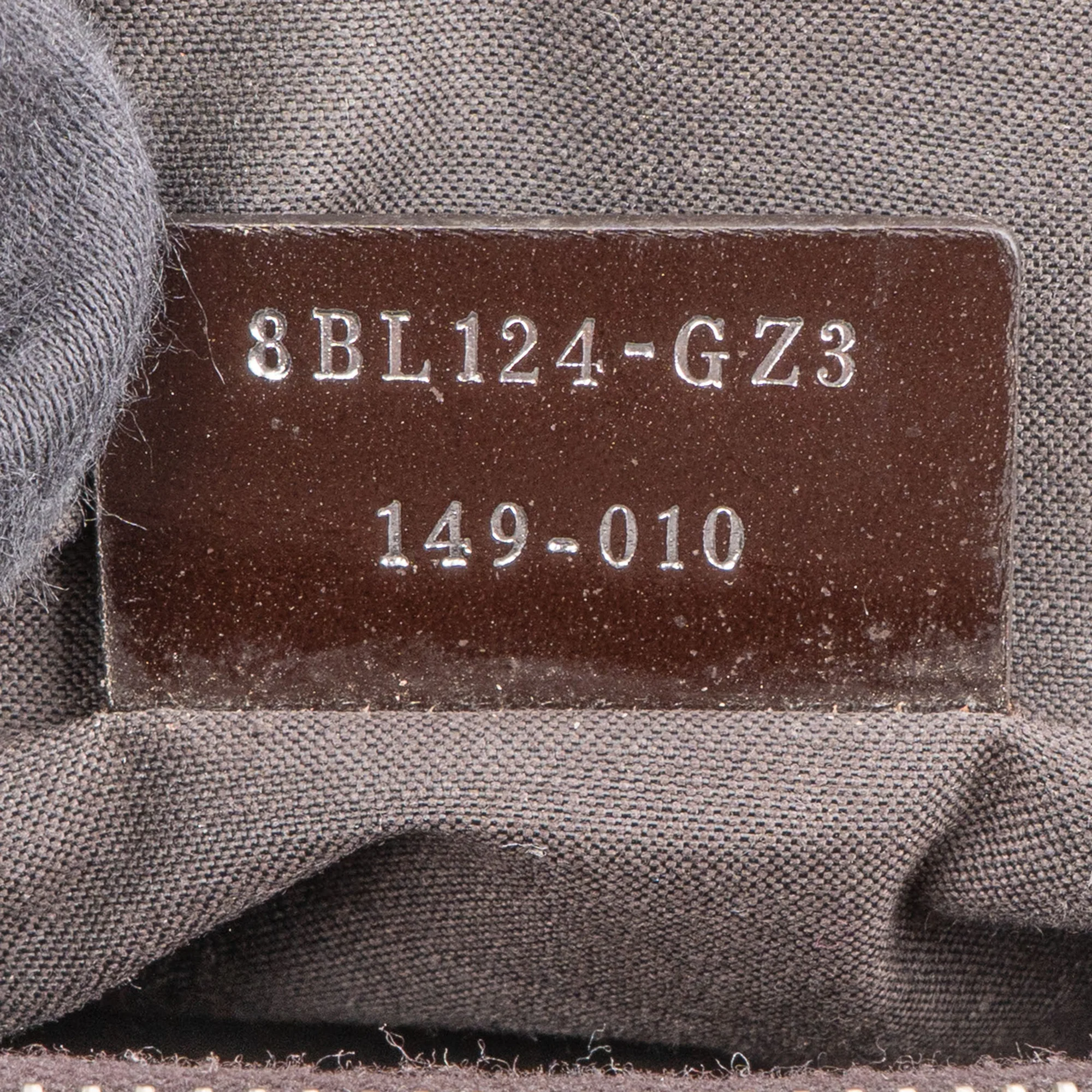 Fendi Red Leather By The Way Handbag