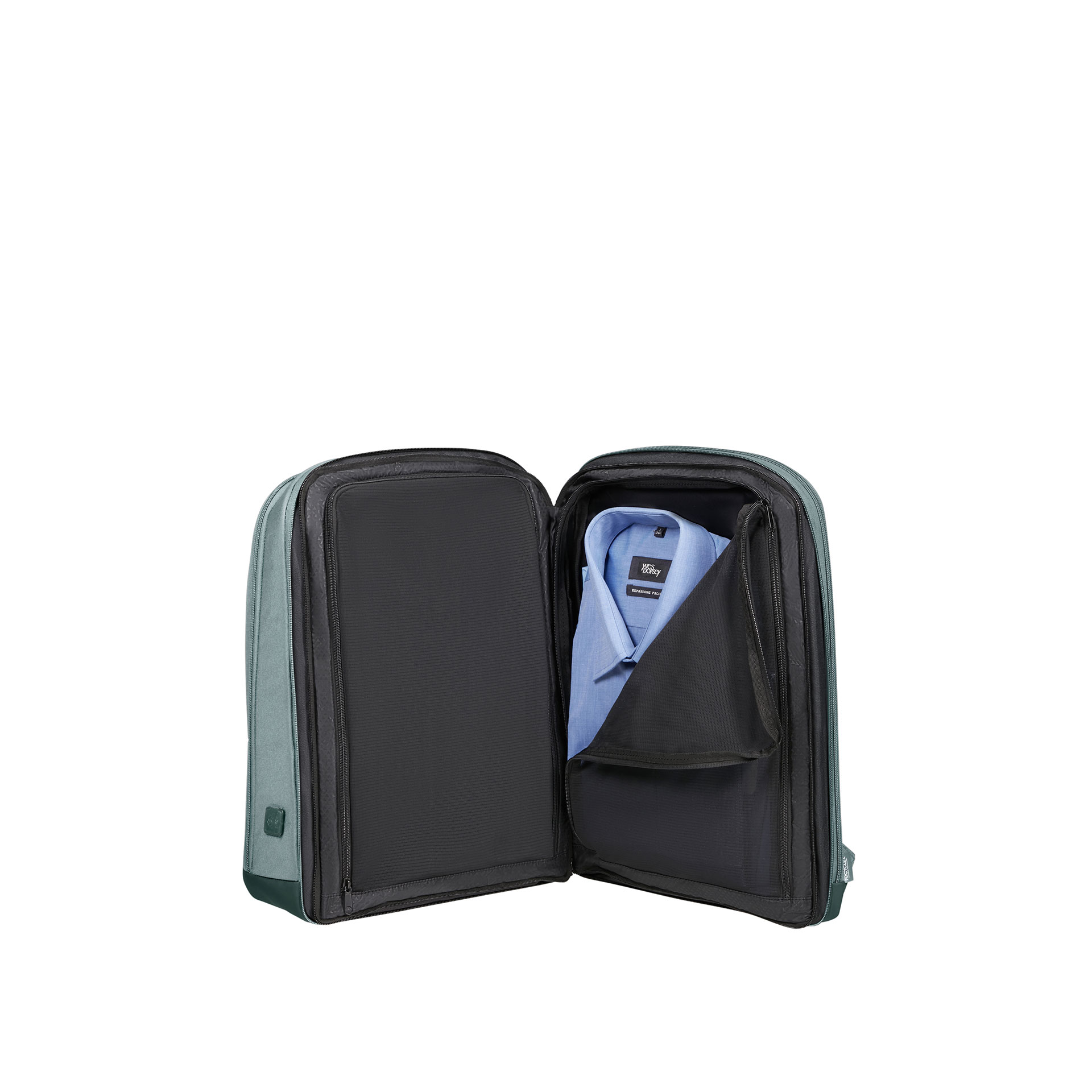 STACKD BIZ LAPTOP BACKPACK 17.3" EXP - Forest