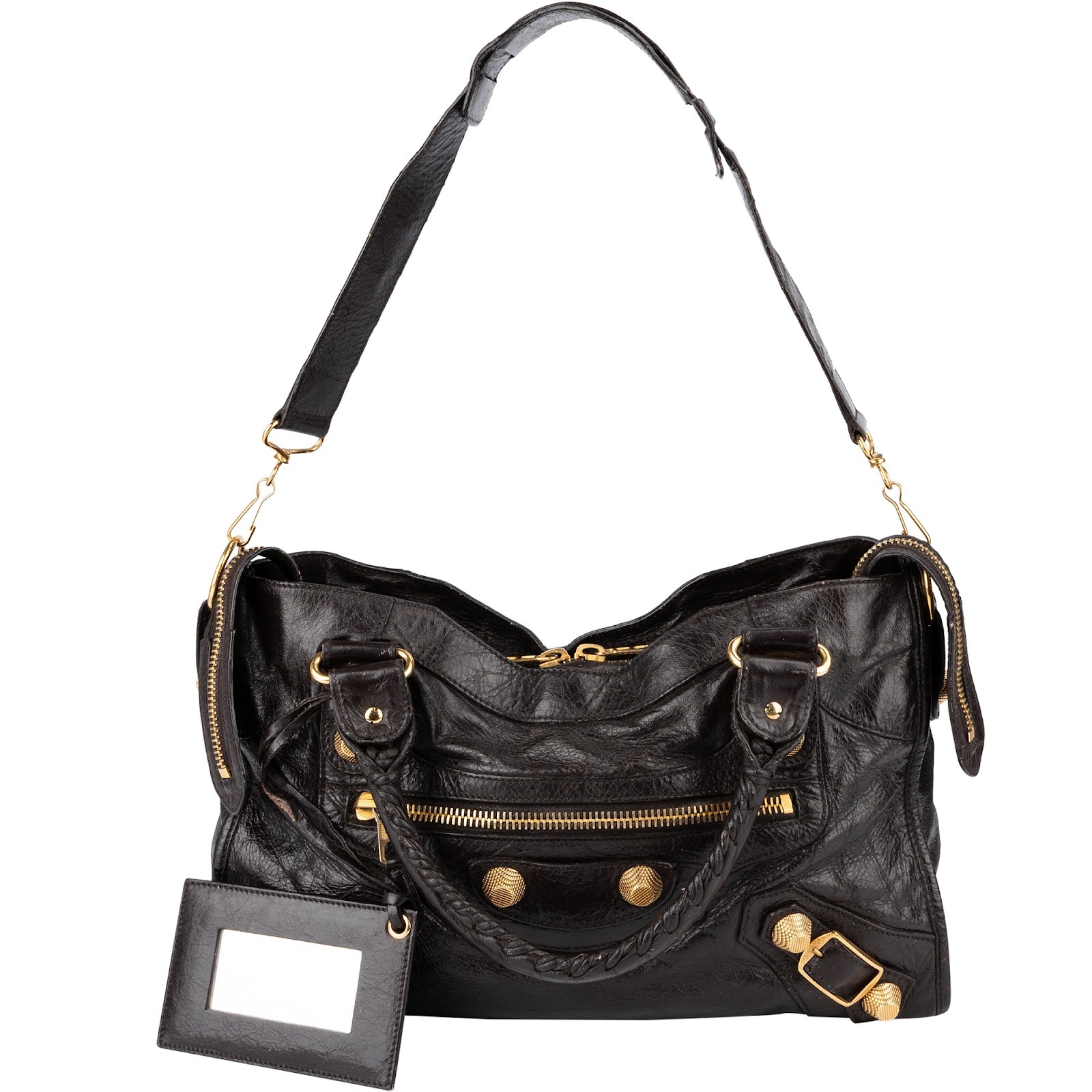 Balenciaga - Giant 21 City Handbag