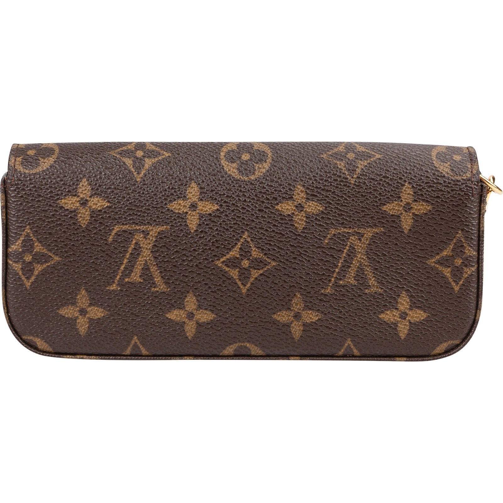 Louis Vuitton Monogram Canvas Pochette Lagoon Brillenetui