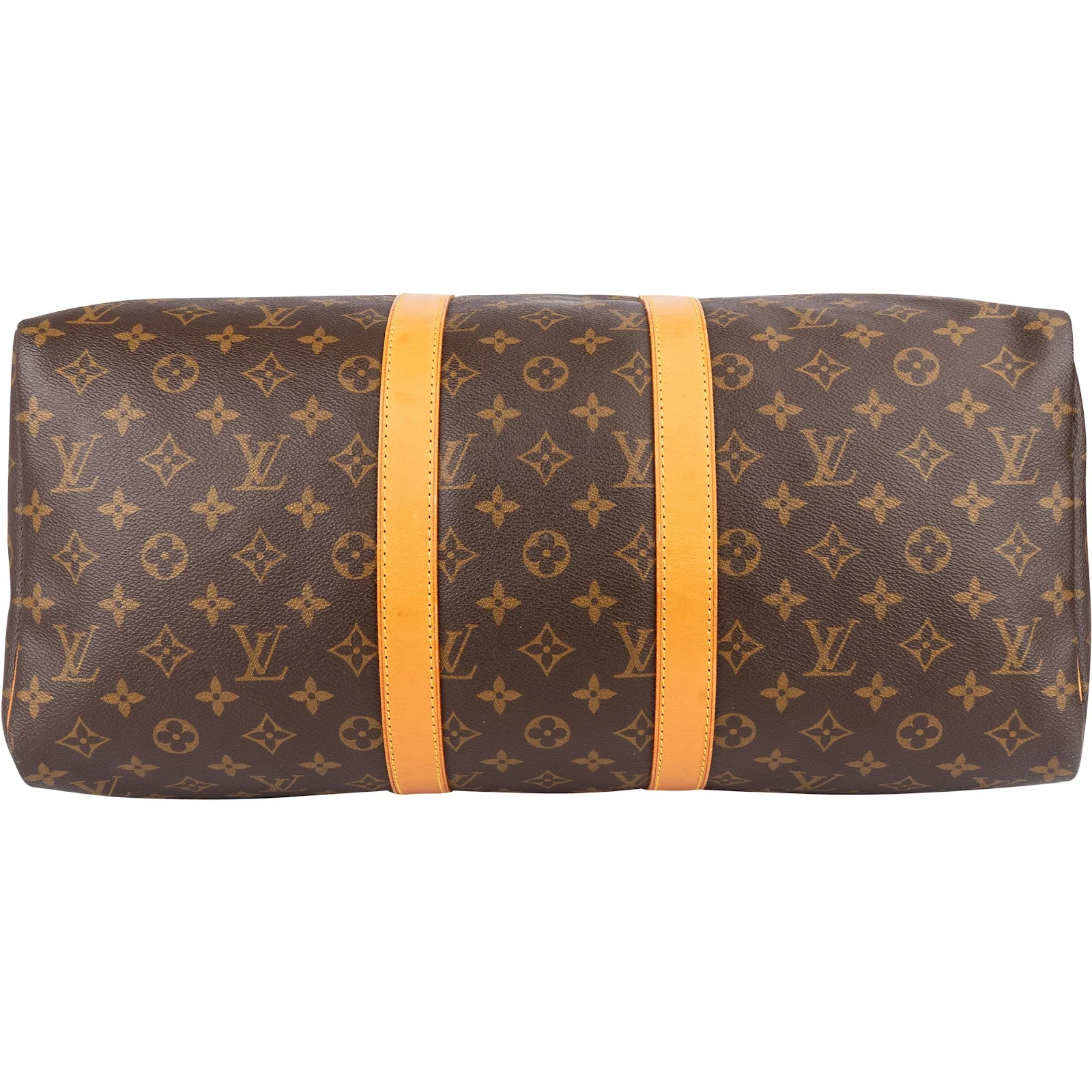 Louis Vuitton Monogram Canvas Keepall 45 Reisetasche