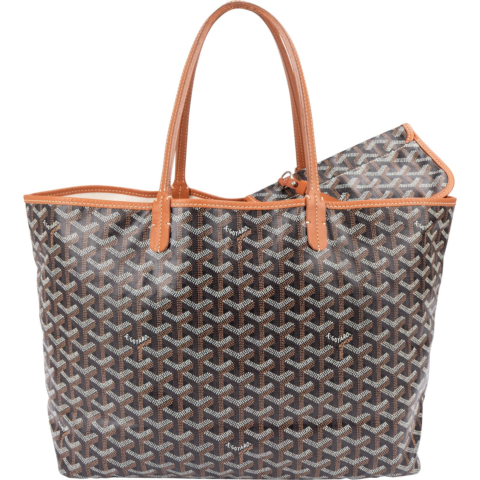 Goyard -  Saint Louis PM Schultertasche
