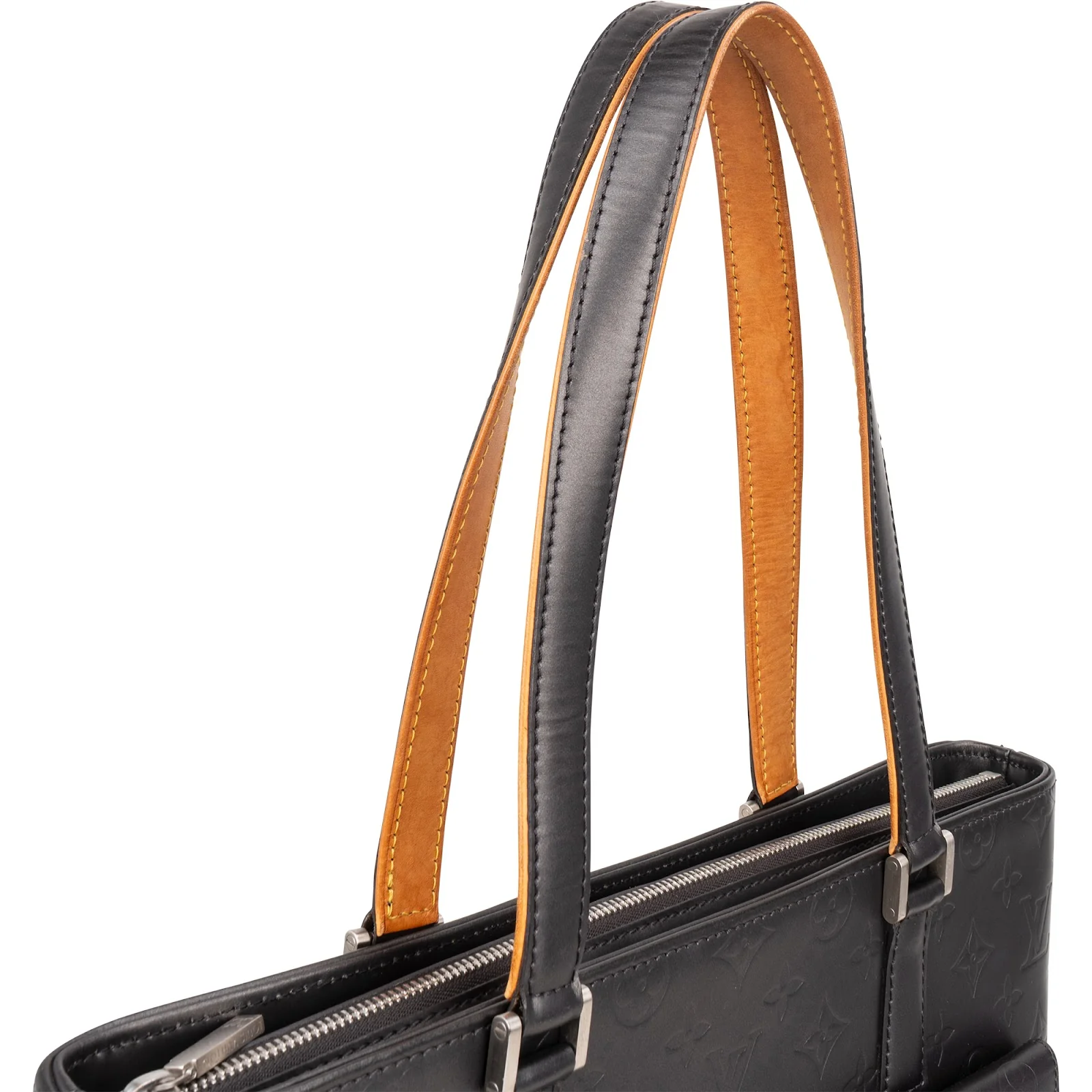 Louis Vuitton Mat Vernis Monogram Wilwood Shoulder Bag