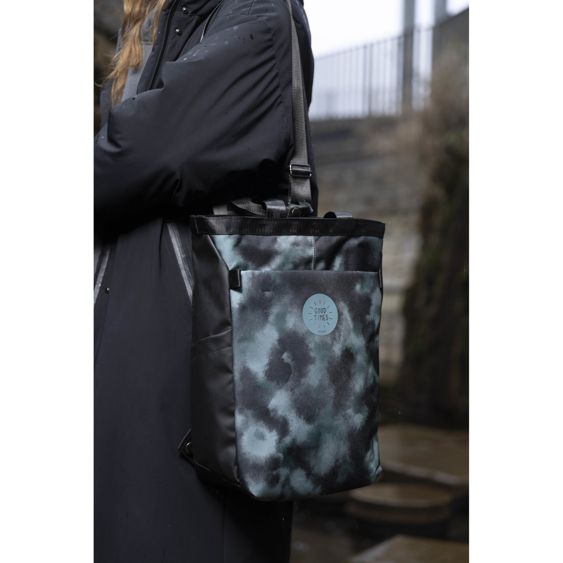 Tote Bag MOJO - Reef Break