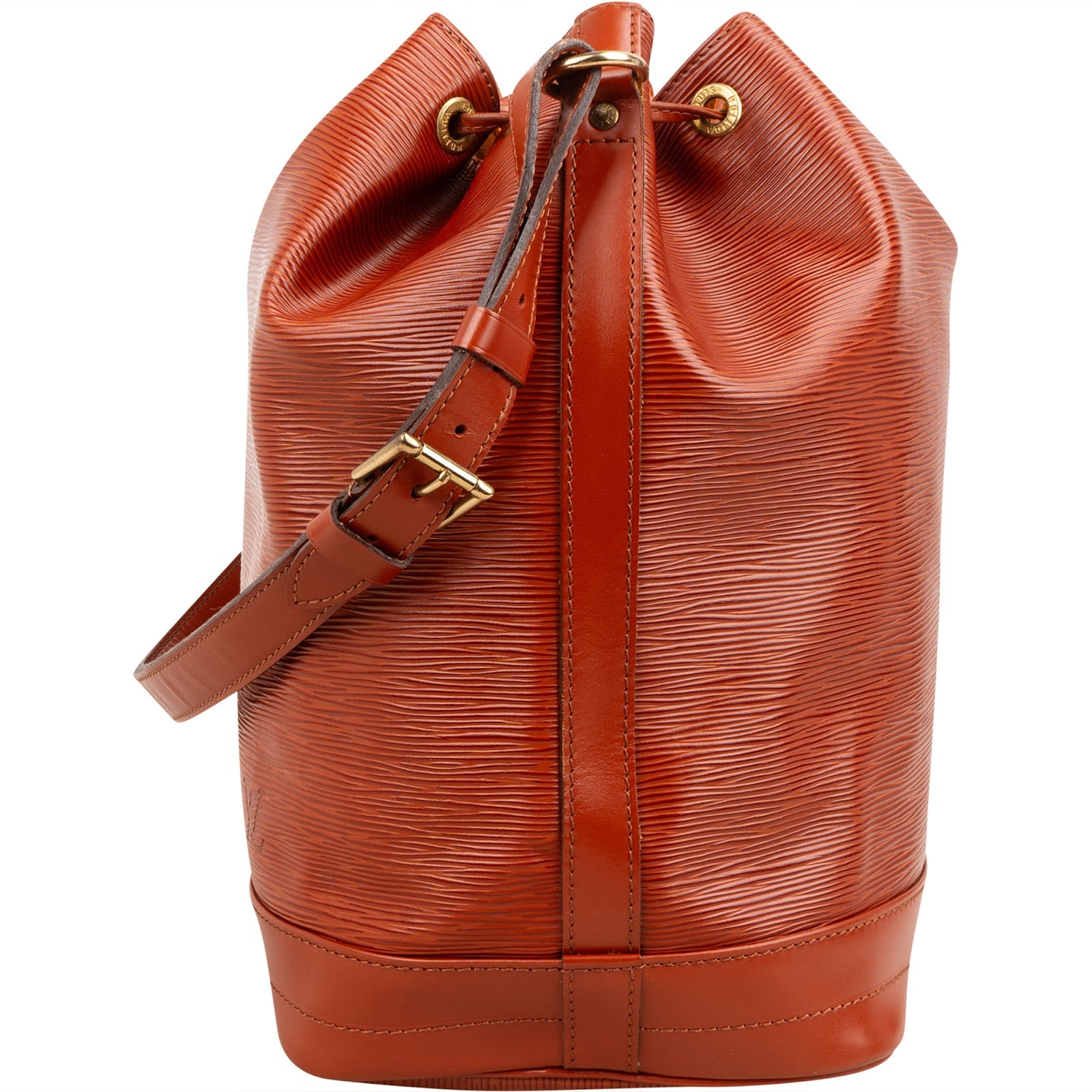 Louis Vuitton Epi Leather Sac Noé Grande Shoulder Bag