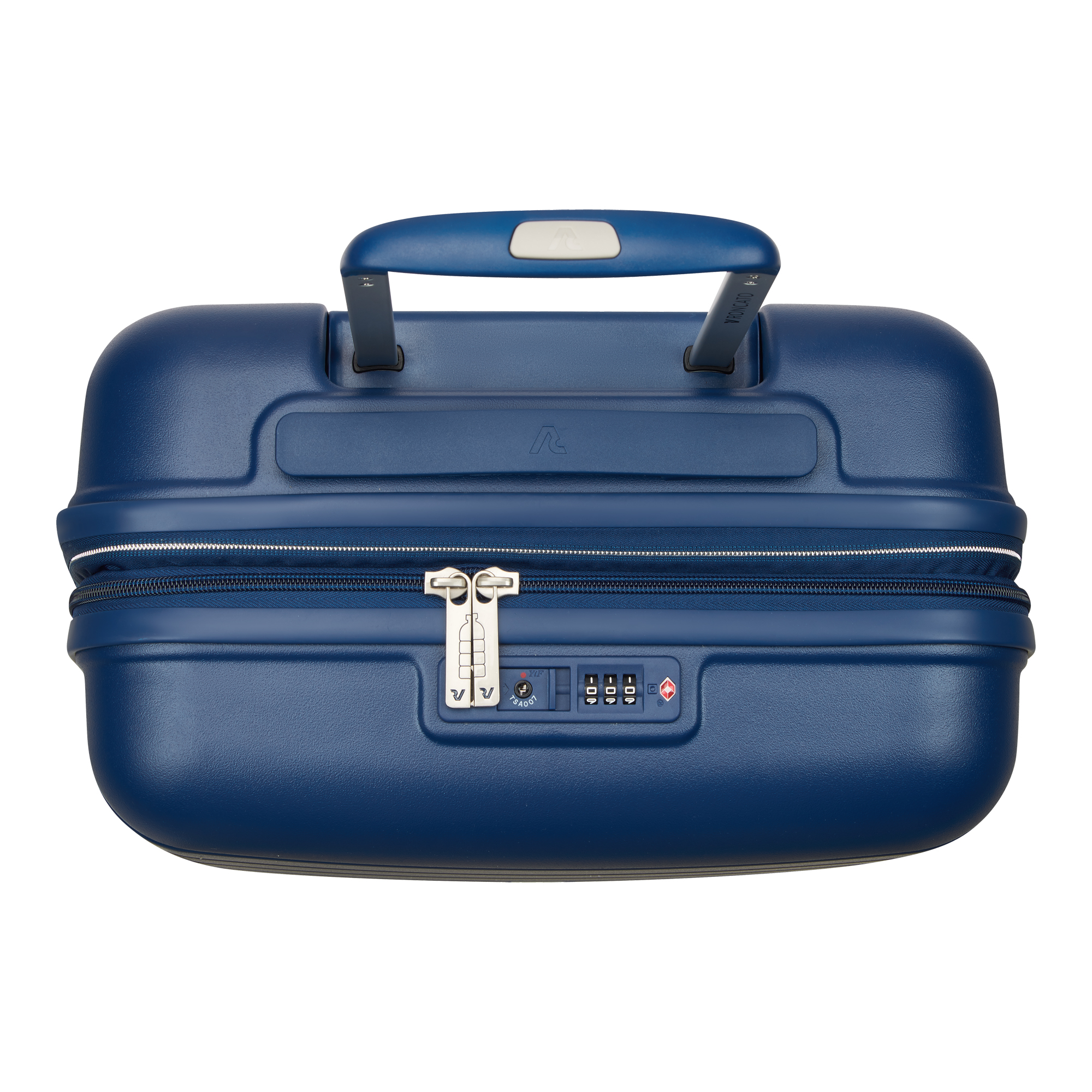 RELIFE Handgepäck S (55 cm) erweiterbar - Dark Blue