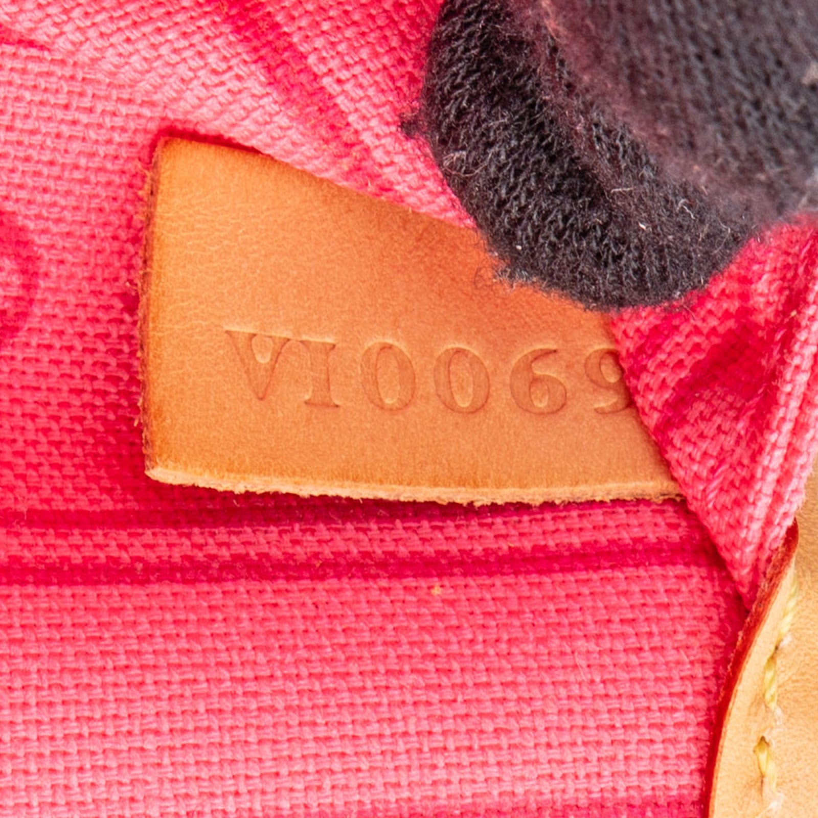 Louis Vuitton Limited Monogram Roses Neverfull MM Shopper