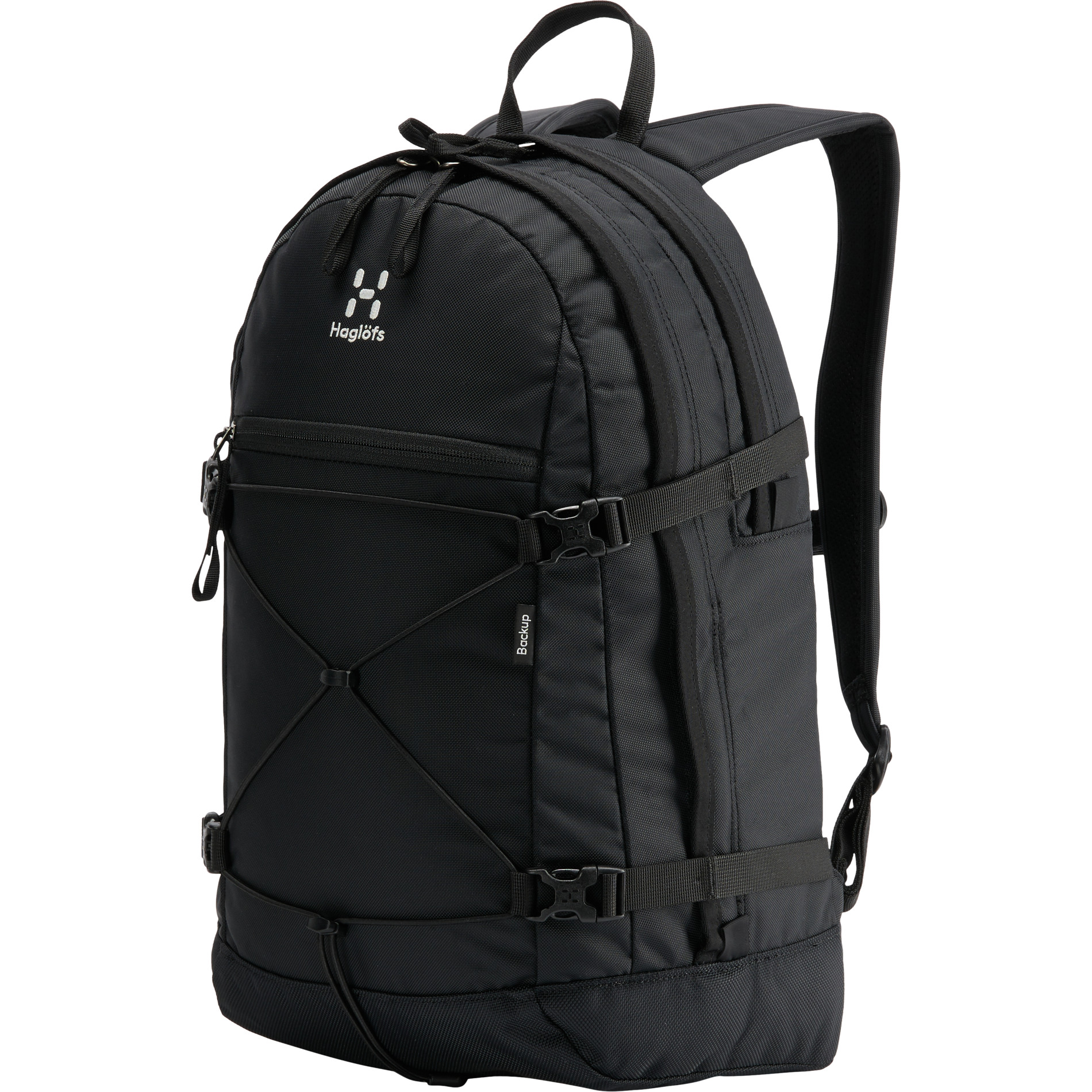 Rucksack Backup - True Black