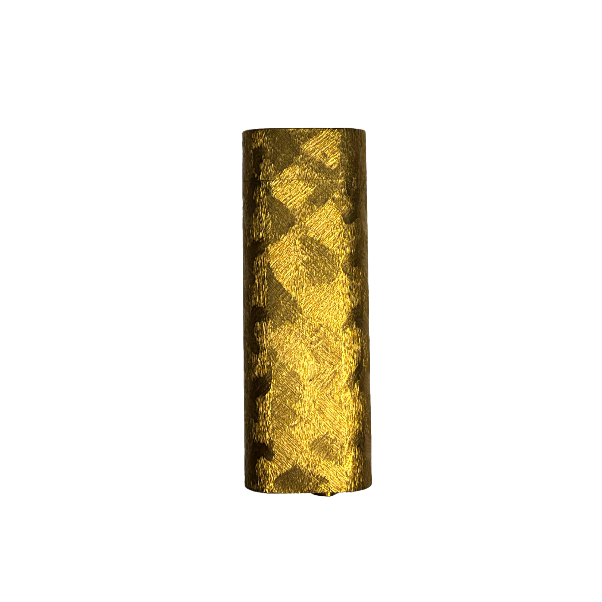 Cartier - Brut Pattern Vintage Feuerzeug