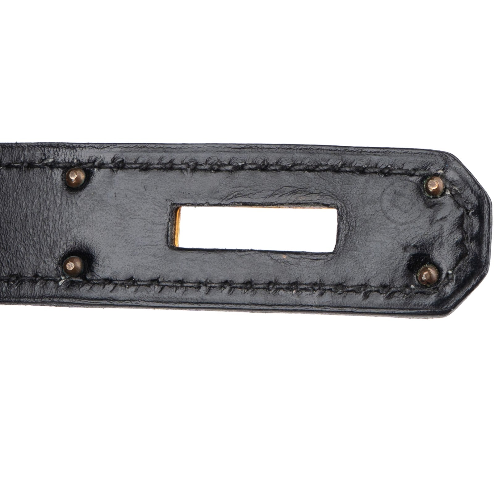 Hermès Box Calf Kelly Sellier 32 Handbag
