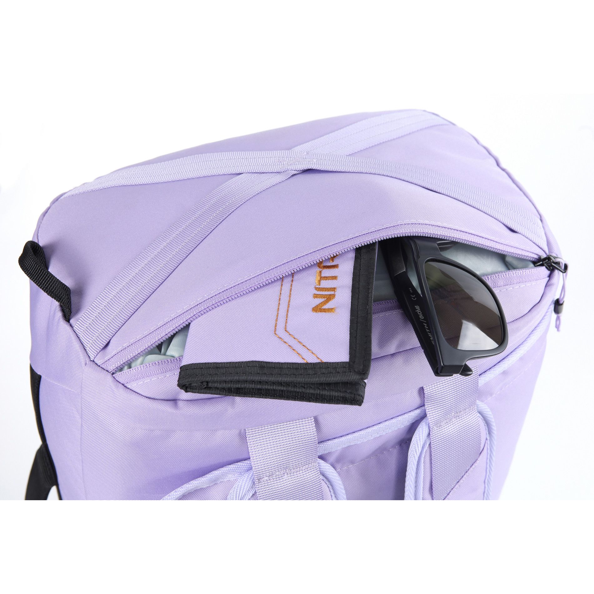 Rucksack Shuffle - LAVENDER