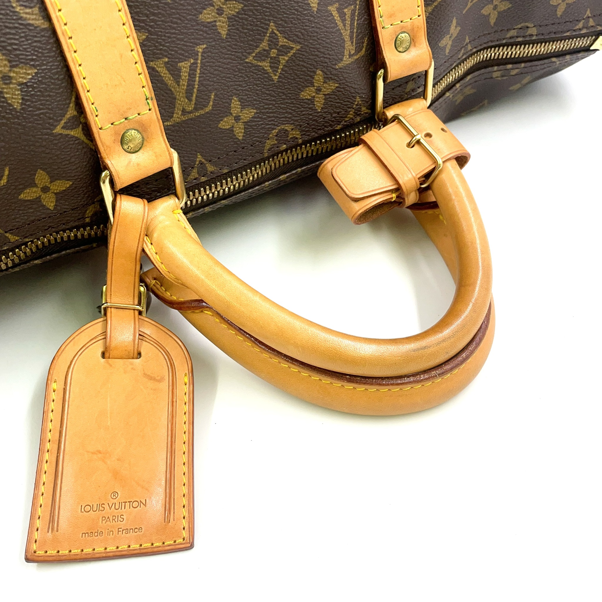 Louis Vuitton  Keepall 50 Reisetasche