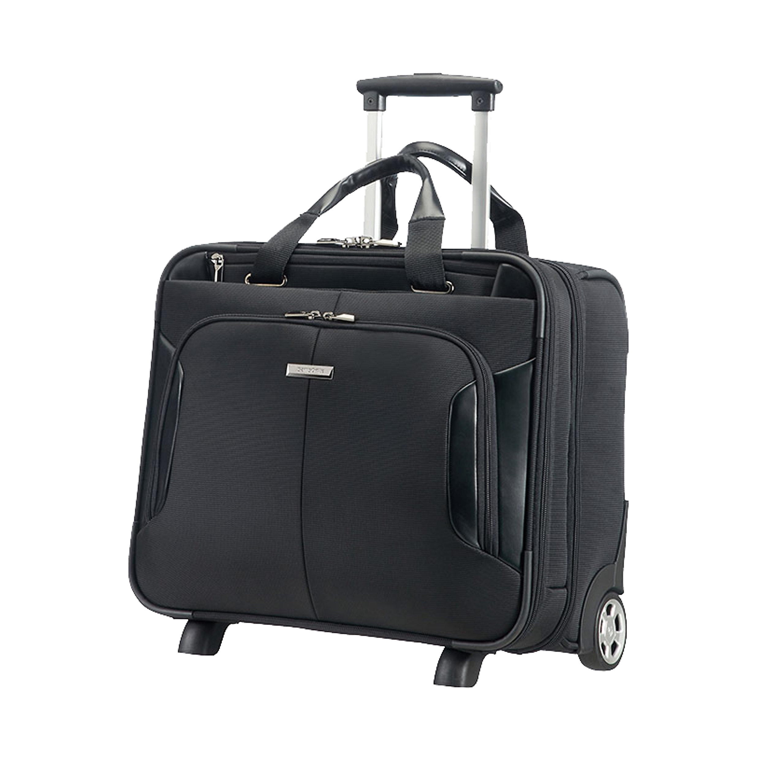 Rolling Tote mit 2 Rollen 15.6" XBR XS 27.5 Liter