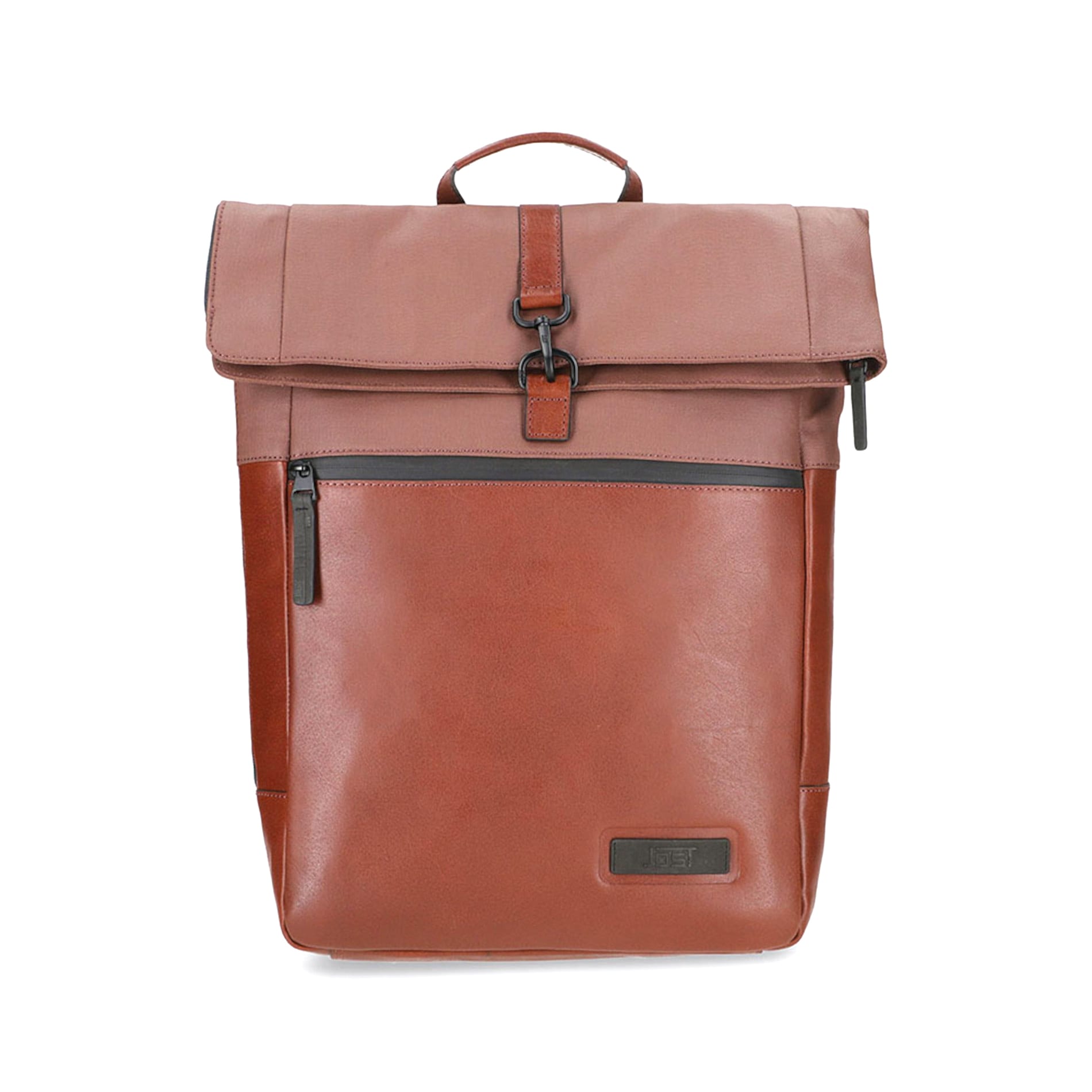 MALMÖ Kurierrucksack - cognac