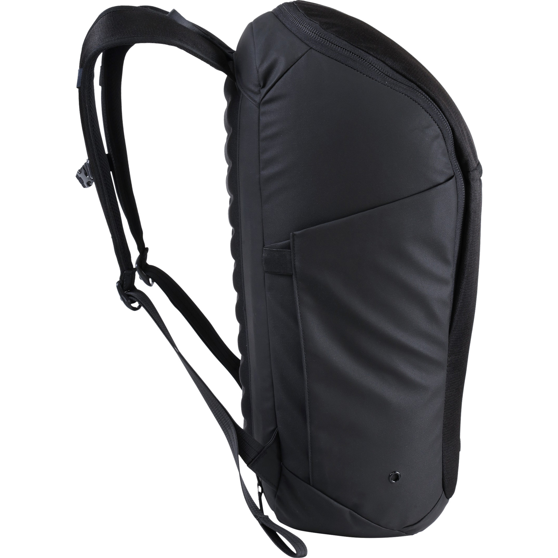 Rucksack NIKURO TRAVELER - Black Out