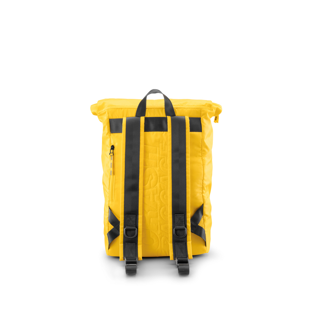 Crash Not Crash Yellow - Main Image