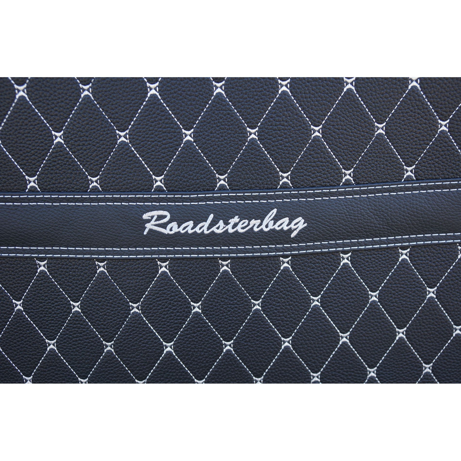 E-Klasse Coupé, Teilleder (EU) Kofferset Kofferraum 4-tlg.