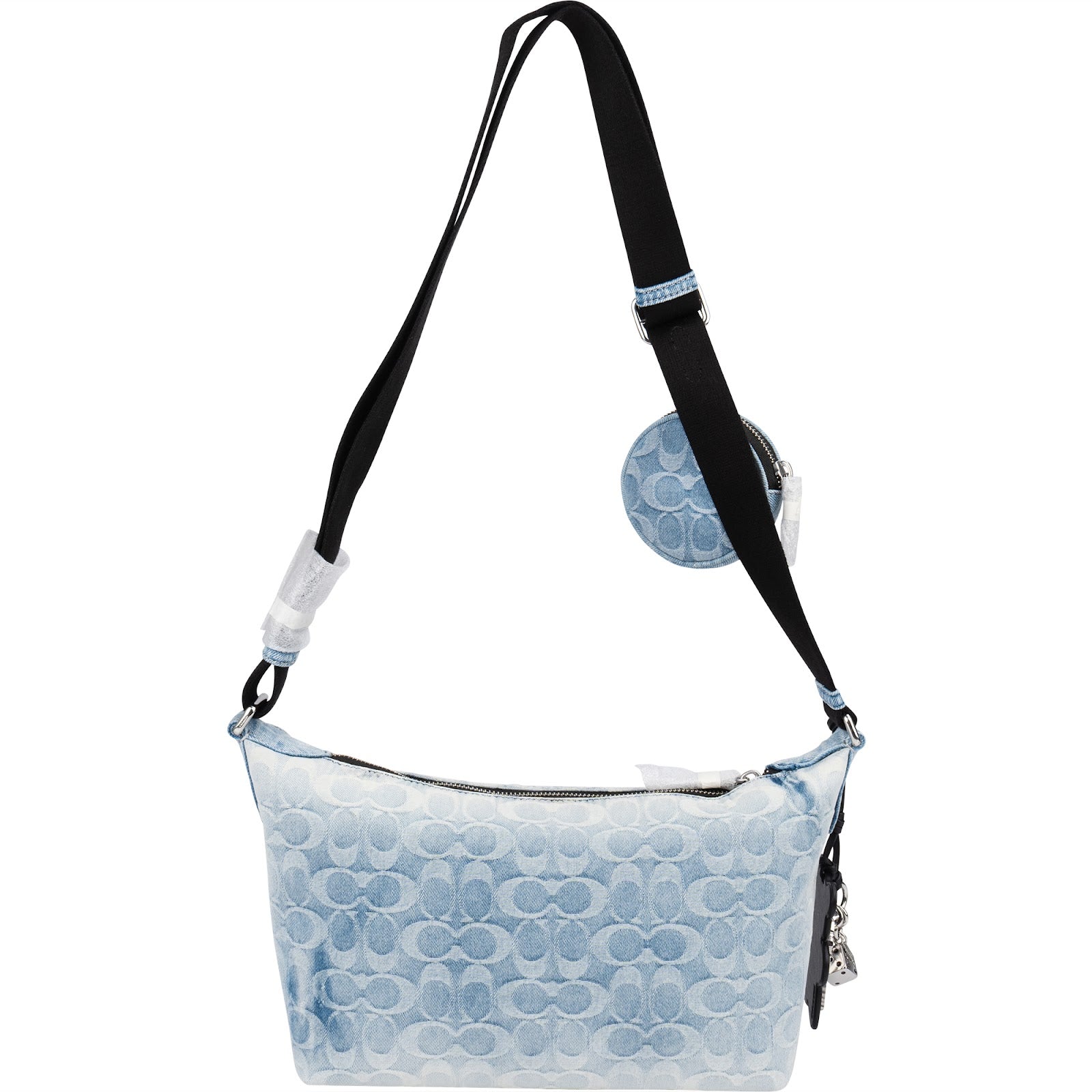 Coach – Jamie Camera Crossbody Bag Denim