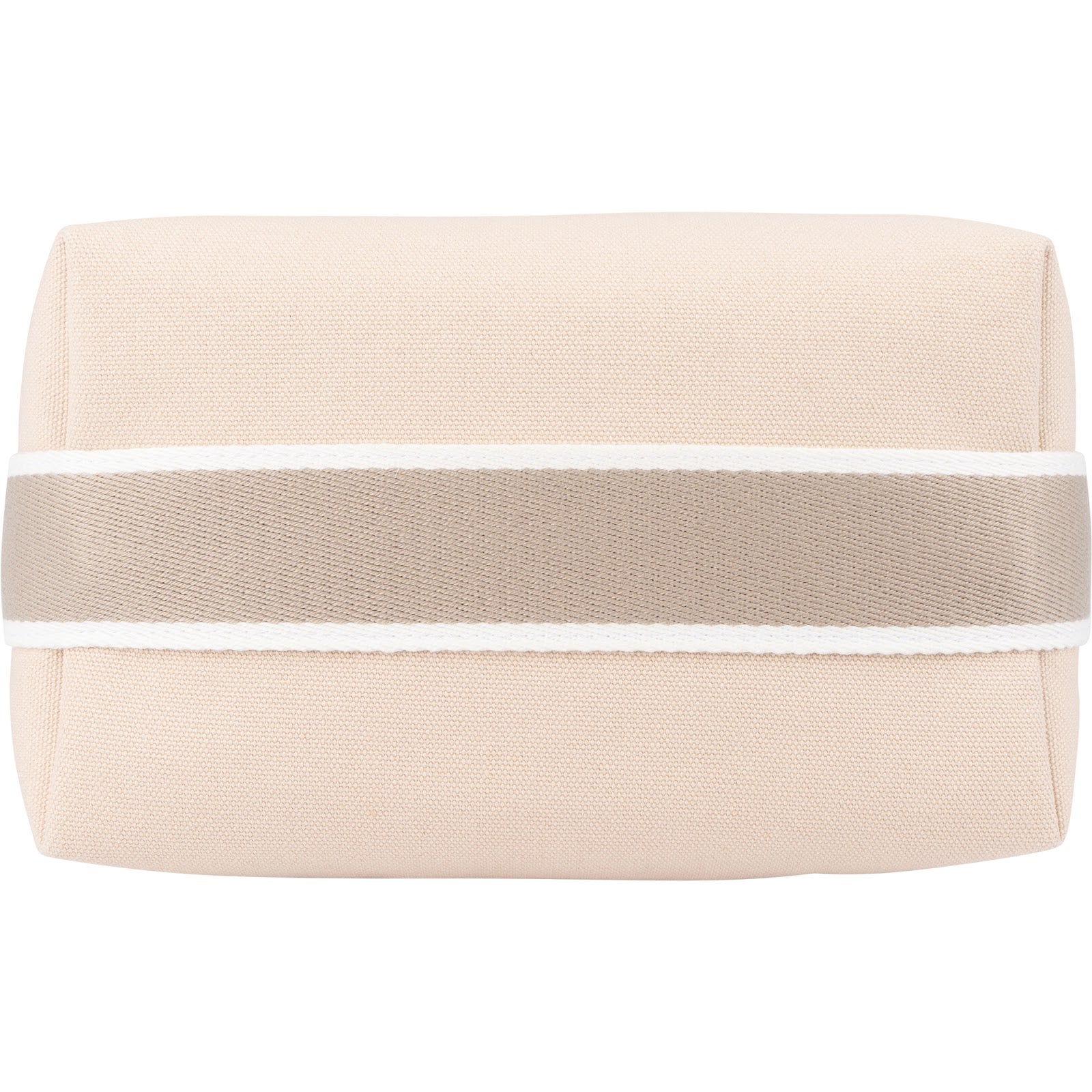Hermès Canvas Bride-a-Brac PM Case Kulturbeutel