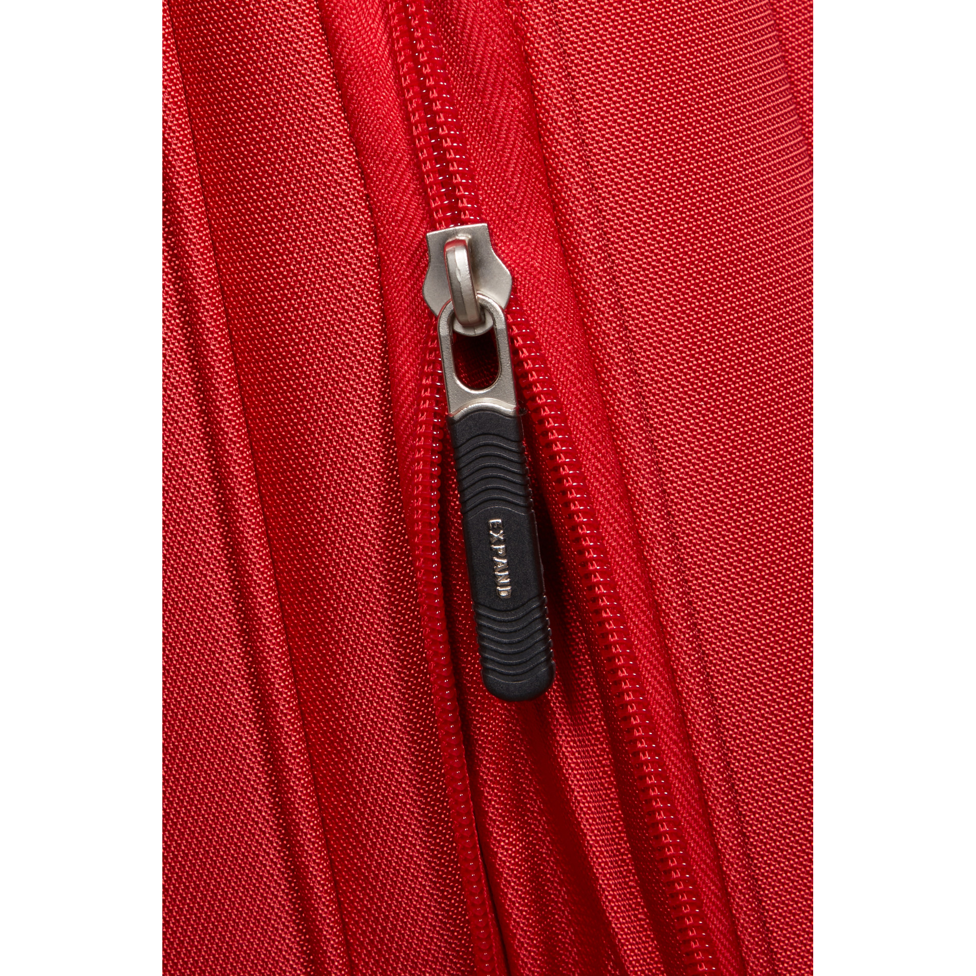 BASE BREEZE Trolley M (67 cm) erweiterbar - RED