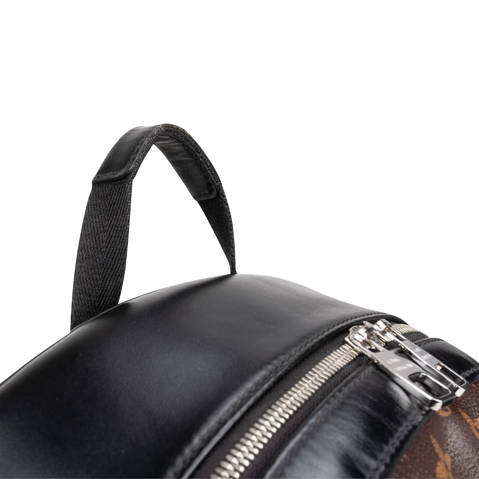 Louis Vuitton Monogram Canvas Josh Macassar Backpack