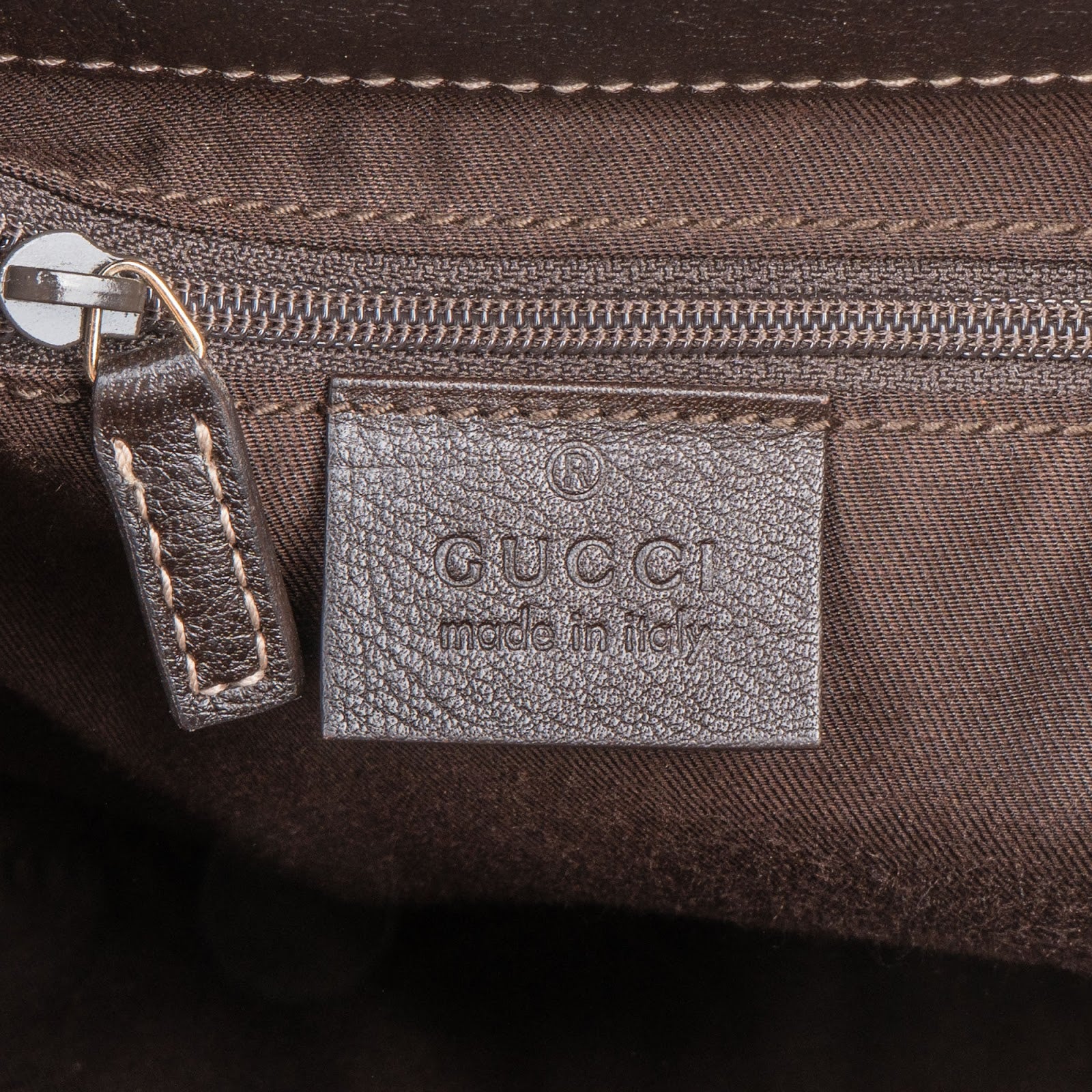Gucci - GG Web Hobo Shoulder Bag