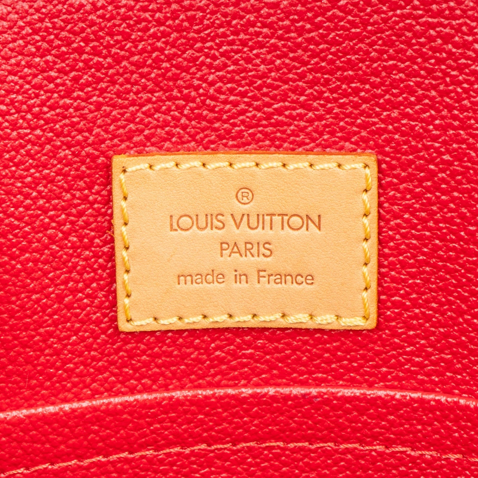 Louis Vuitton Limited Monogram Murakami Cerises Cherry Sac Plat