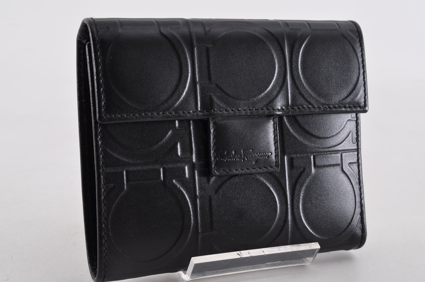 Salvatore Ferragamo - Bifold-Geldbörse