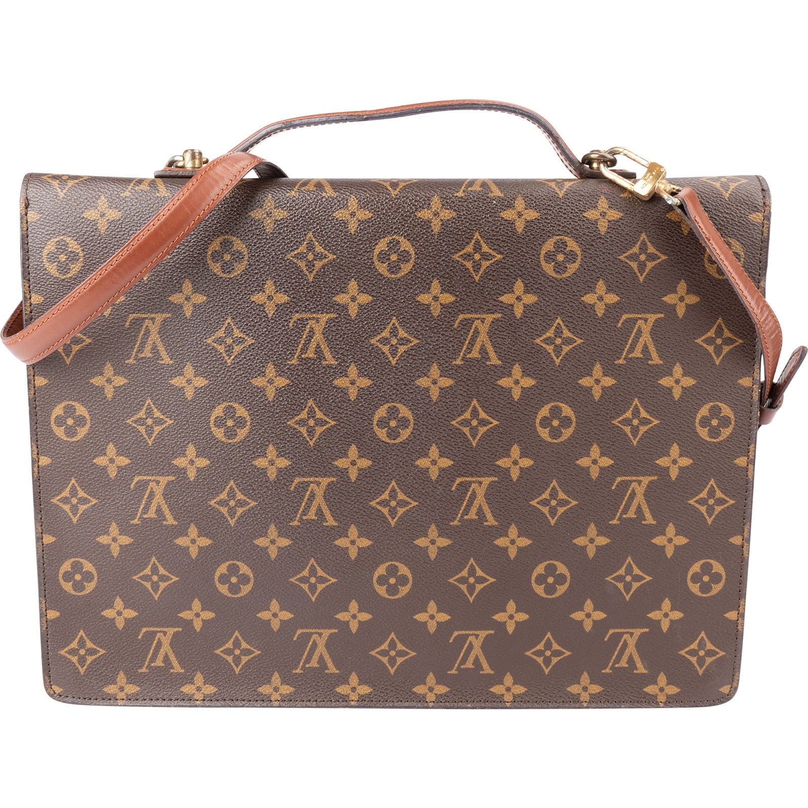 Louis Vuitton - Serviette Conseiller Aktentasche