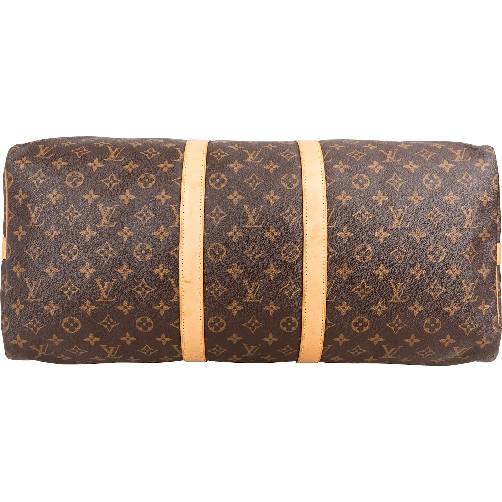 Louis Vuitton – Keepall 55 Bandoulière reistas