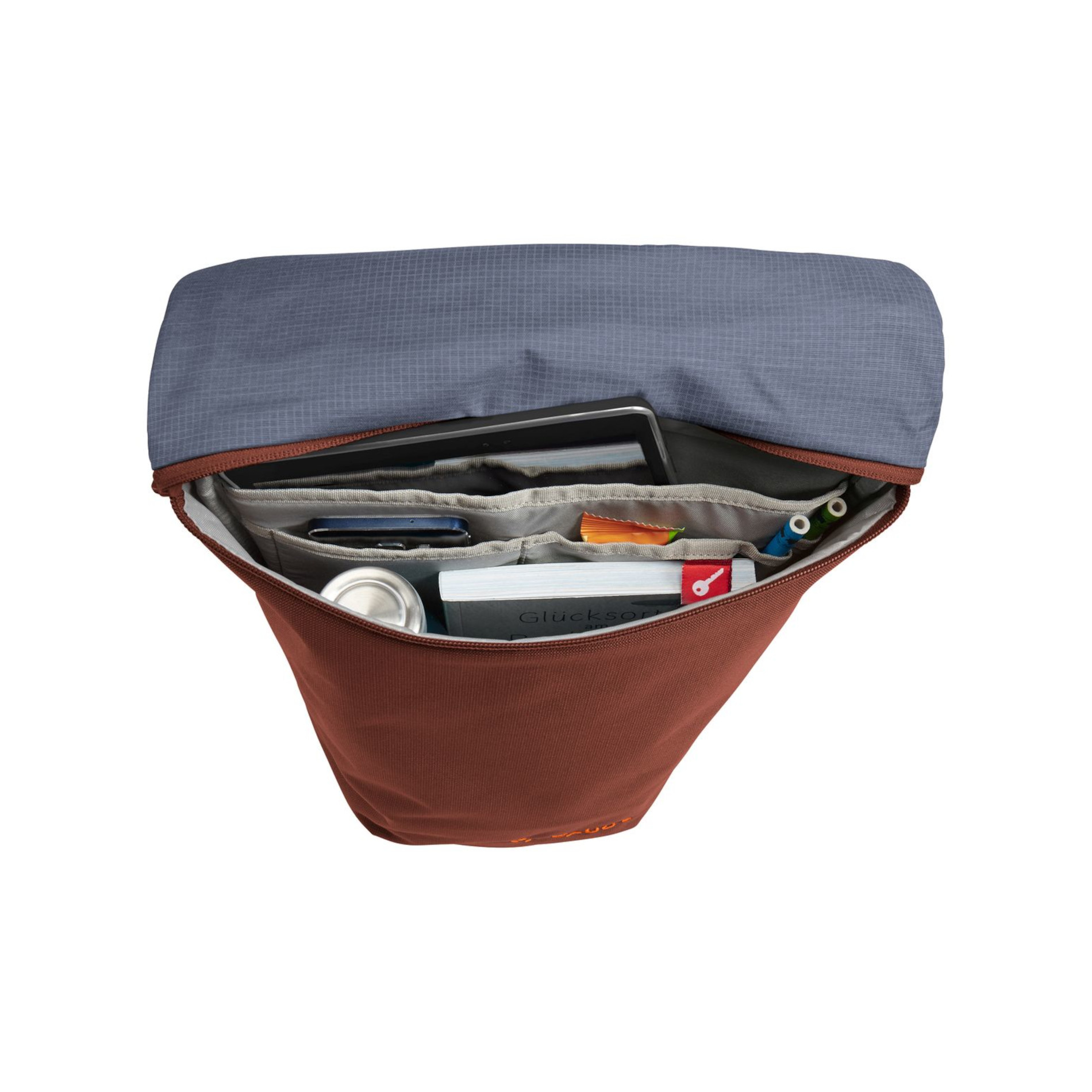 Rucksack Unuk - Chocolate