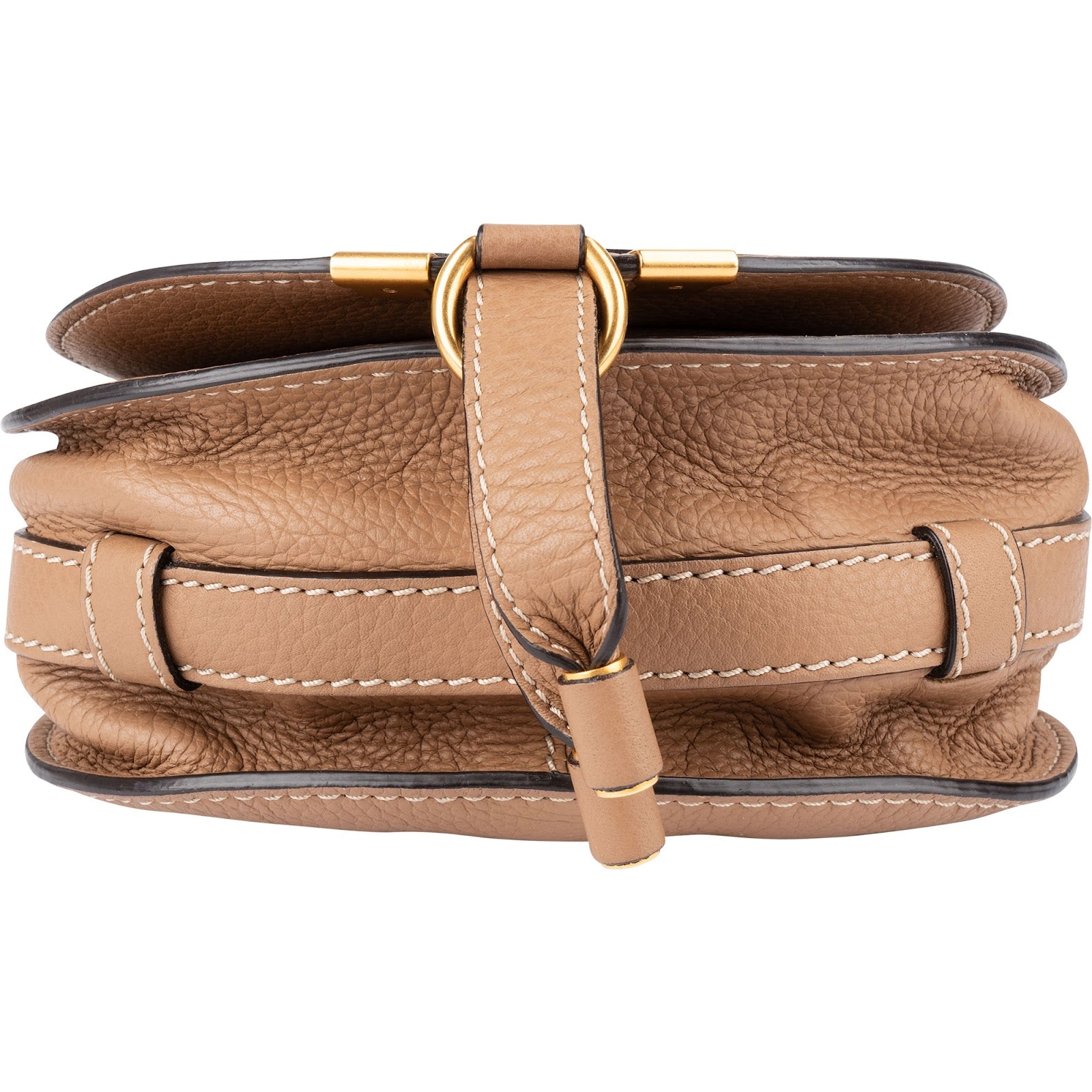 Chloé - Marcie Mini Saddle Crossbody Bag