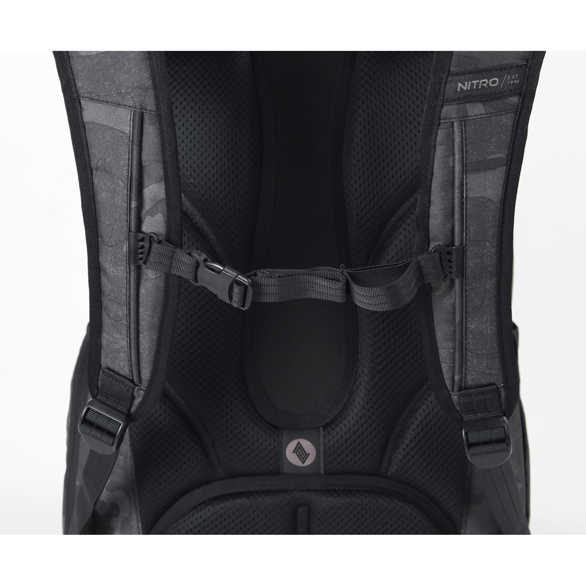 Rucksack Future HERO - Forged Camo