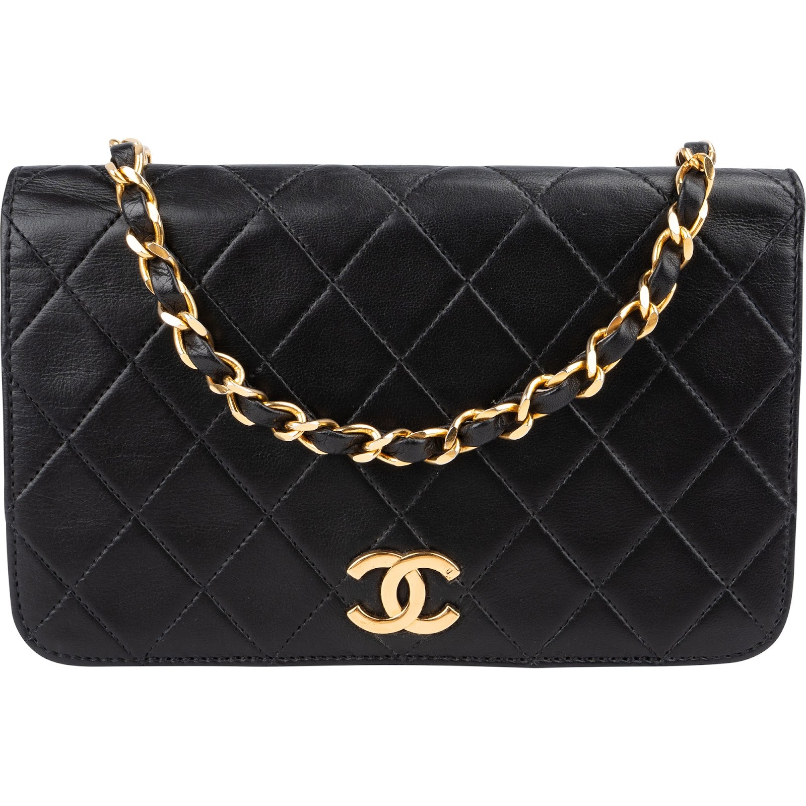 Chanel - Single Flap Crossbody Bag