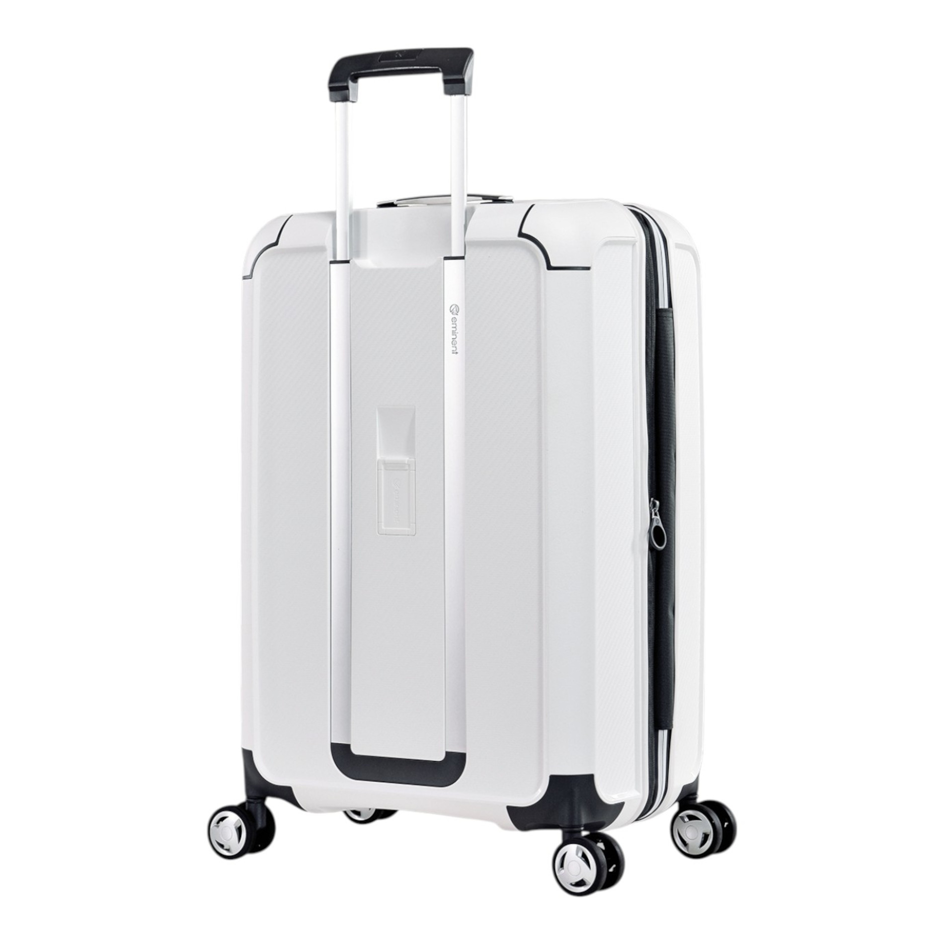 AEGIS Trolley M (67 cm) erweiterbar - weiß
