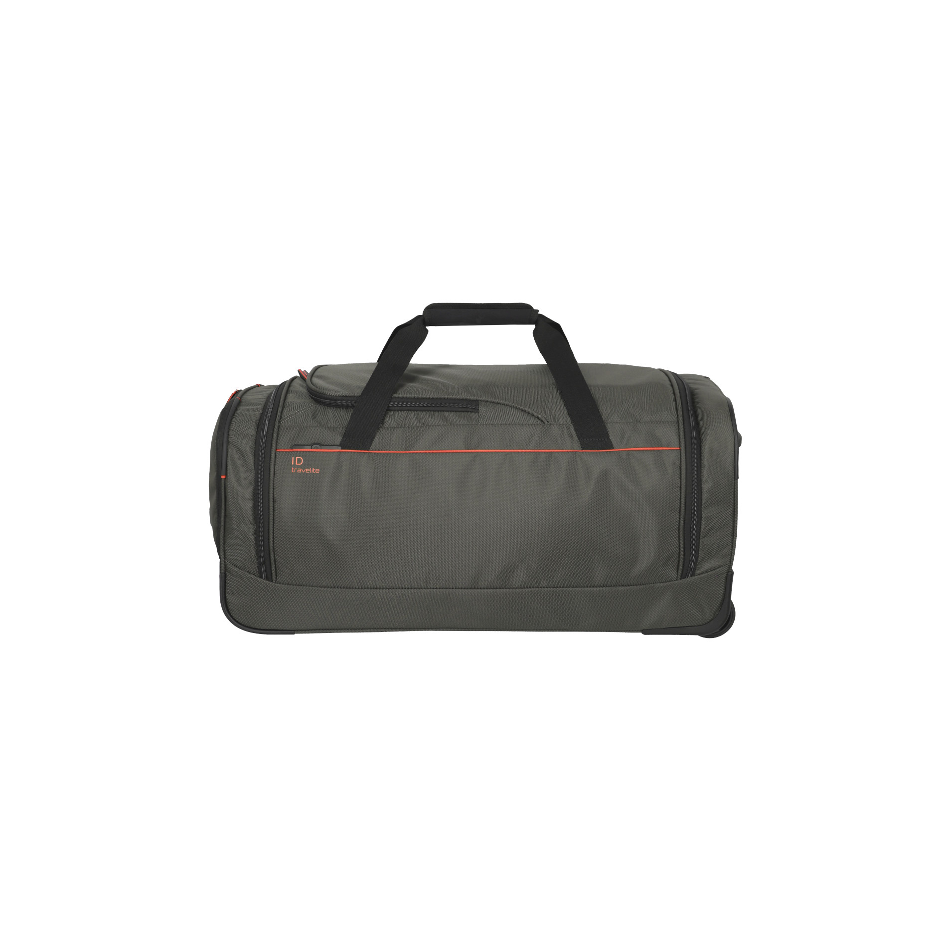 CROSSLITE Rollenreisetasche M - Oliv