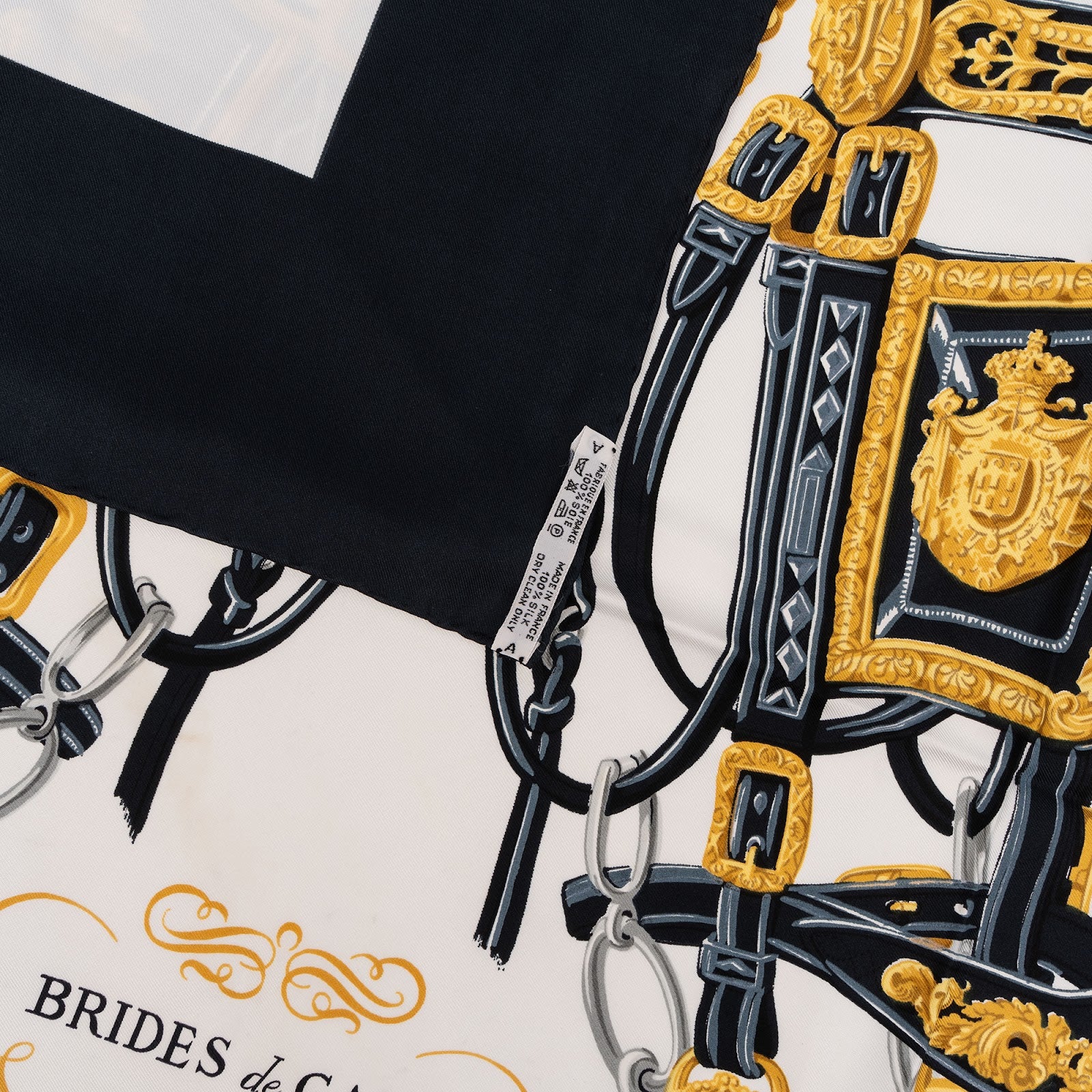 Hermès - Brides de Gala Scarf