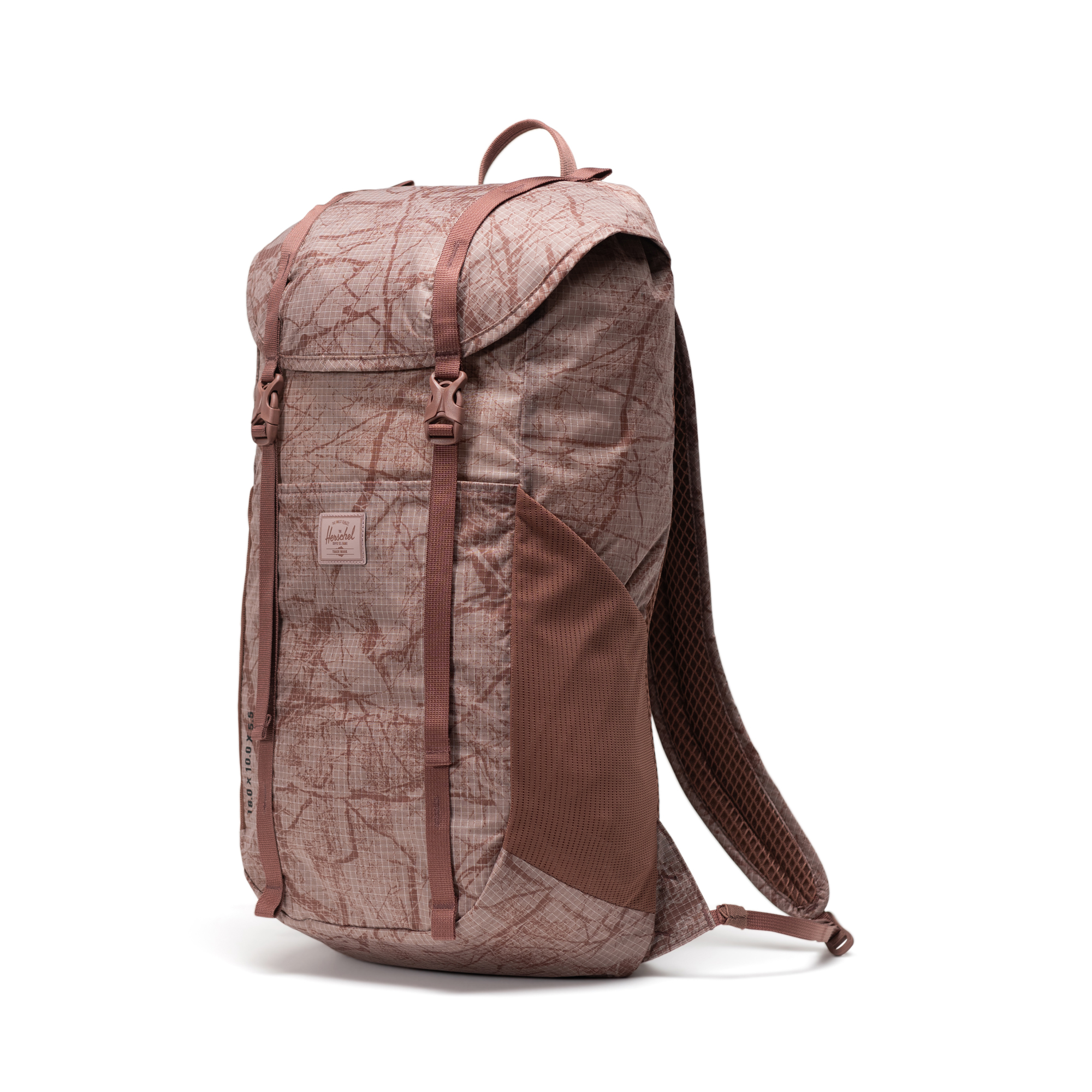 Ultralight Rucksack 22 L - Ash Rose EQ Camo