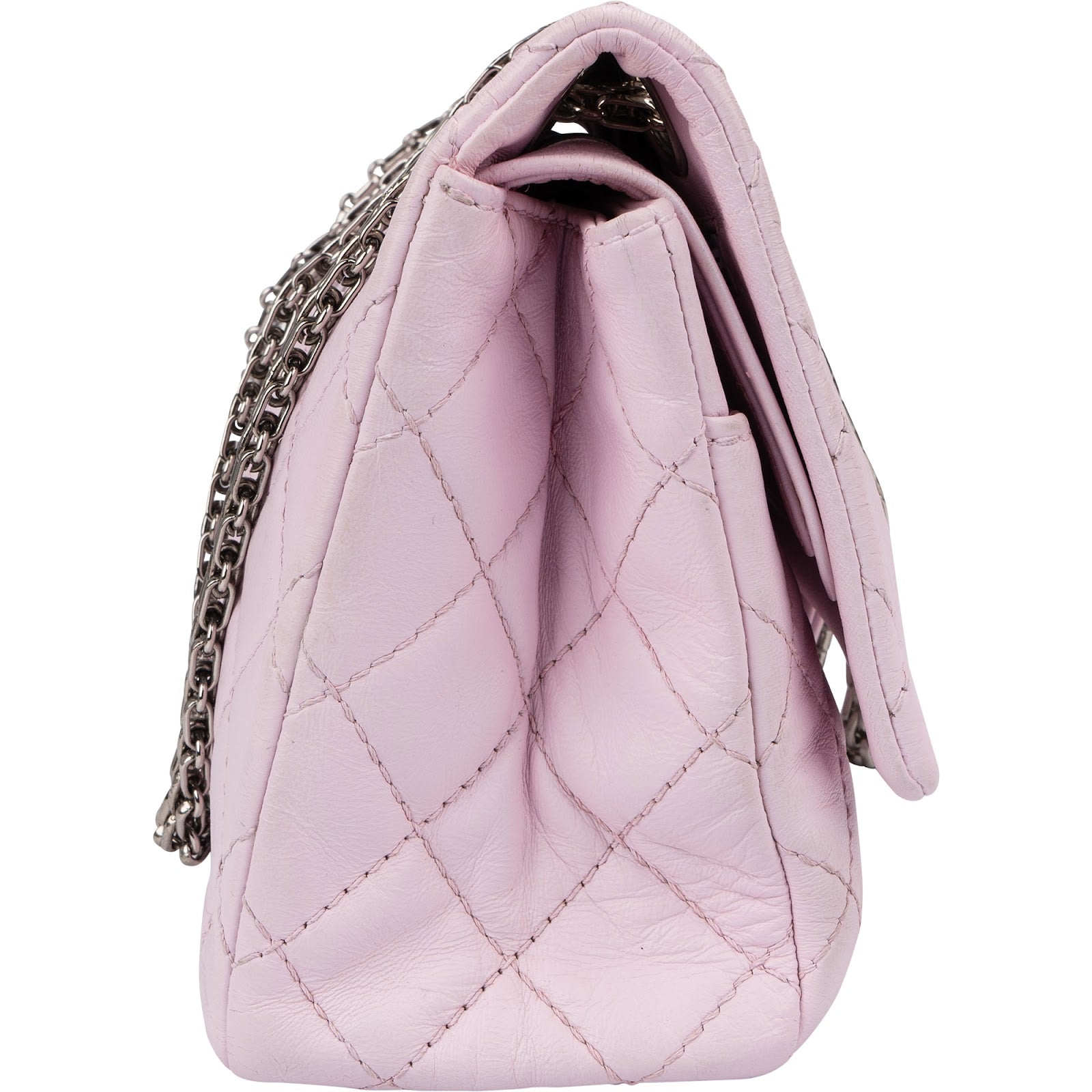 Chanel - 2.55 Reissue Double Flap Schultertasche