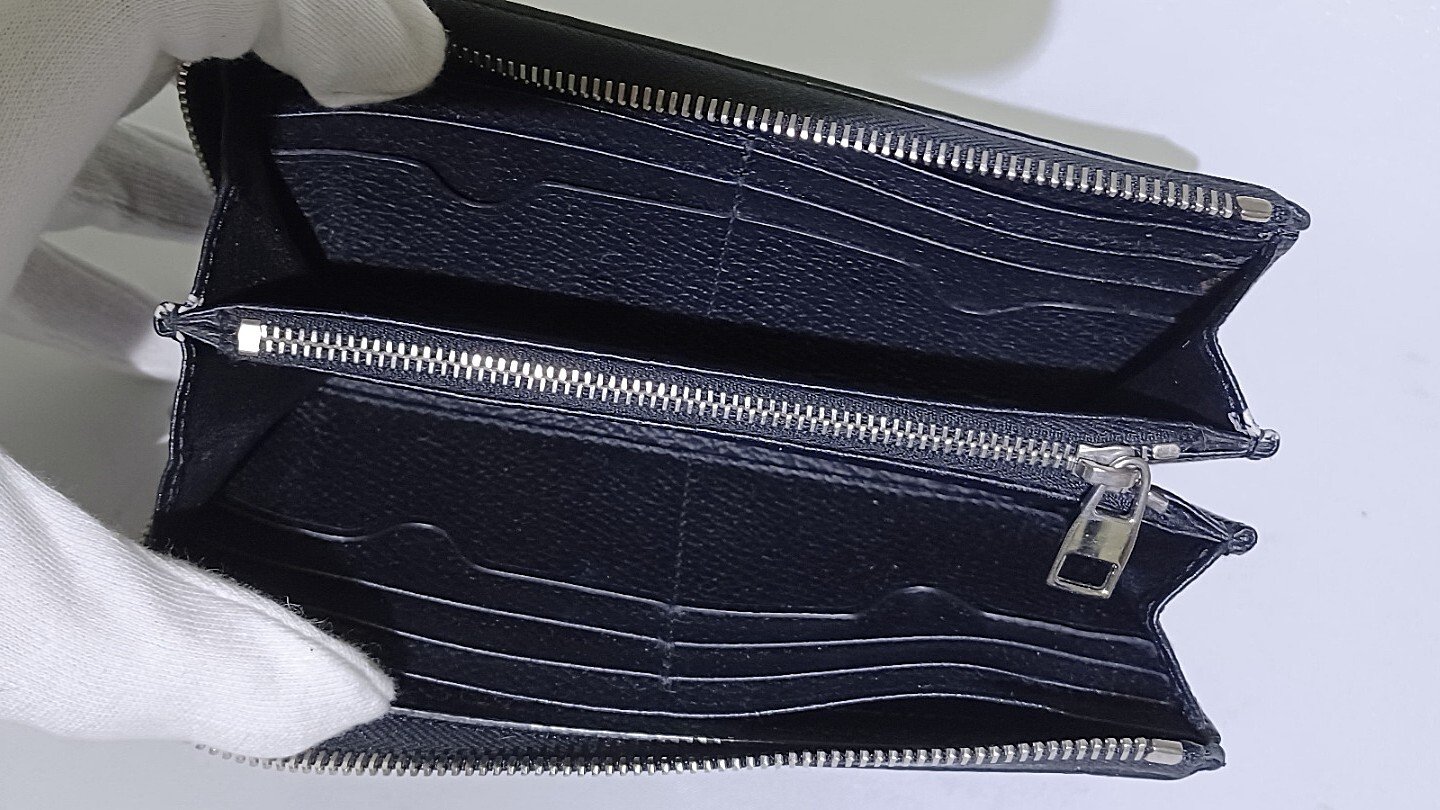 Alexander McQueen - Brieftasche