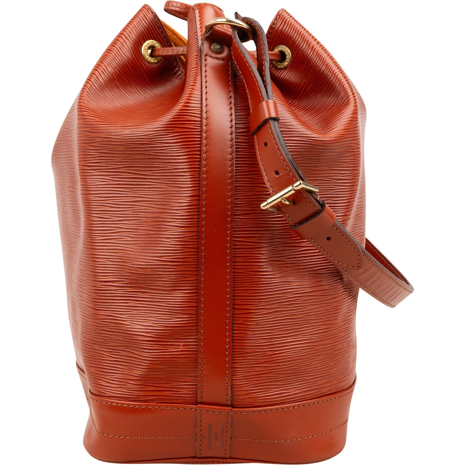 Louis Vuitton Epi Leather Sac Noé Grande Shoulder Bag