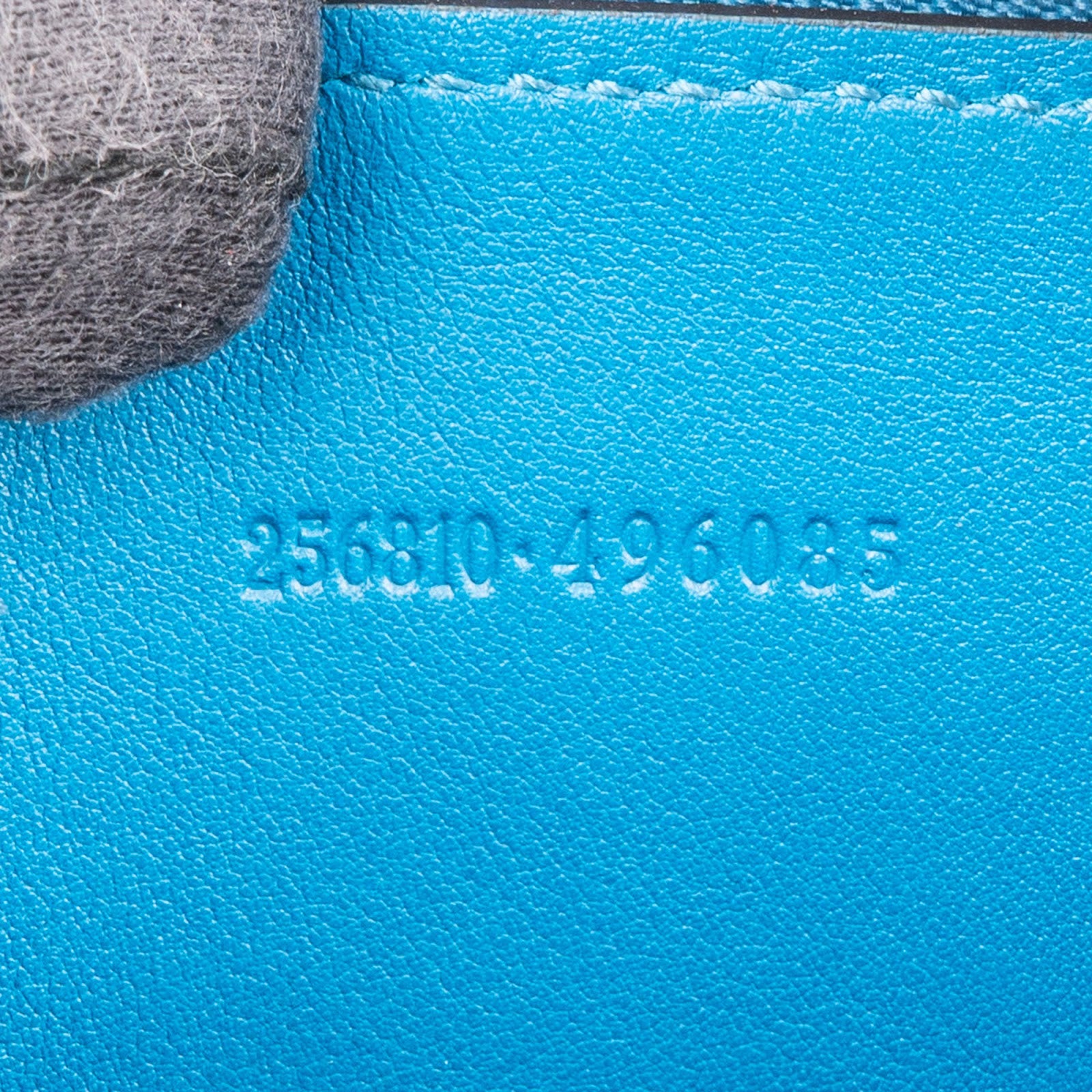 Gucci Microguccissima Leather Key Case Wallet